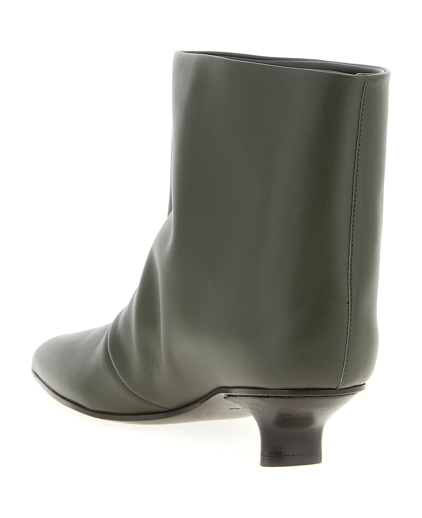 Vicini 
cizin
 Ankle Boots - Green