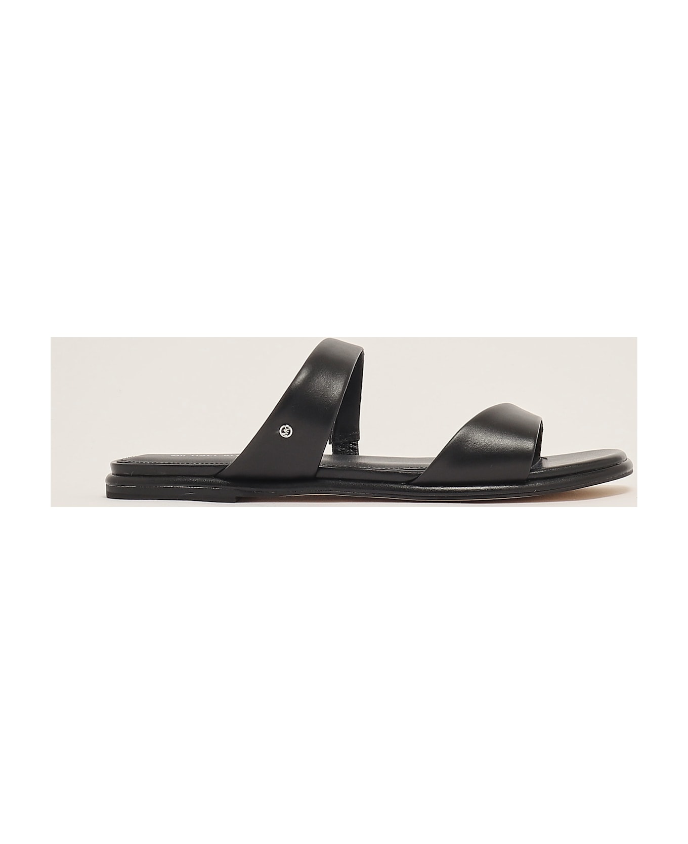 Michael Kors Jaida Flat Sandal Sandal - NERO