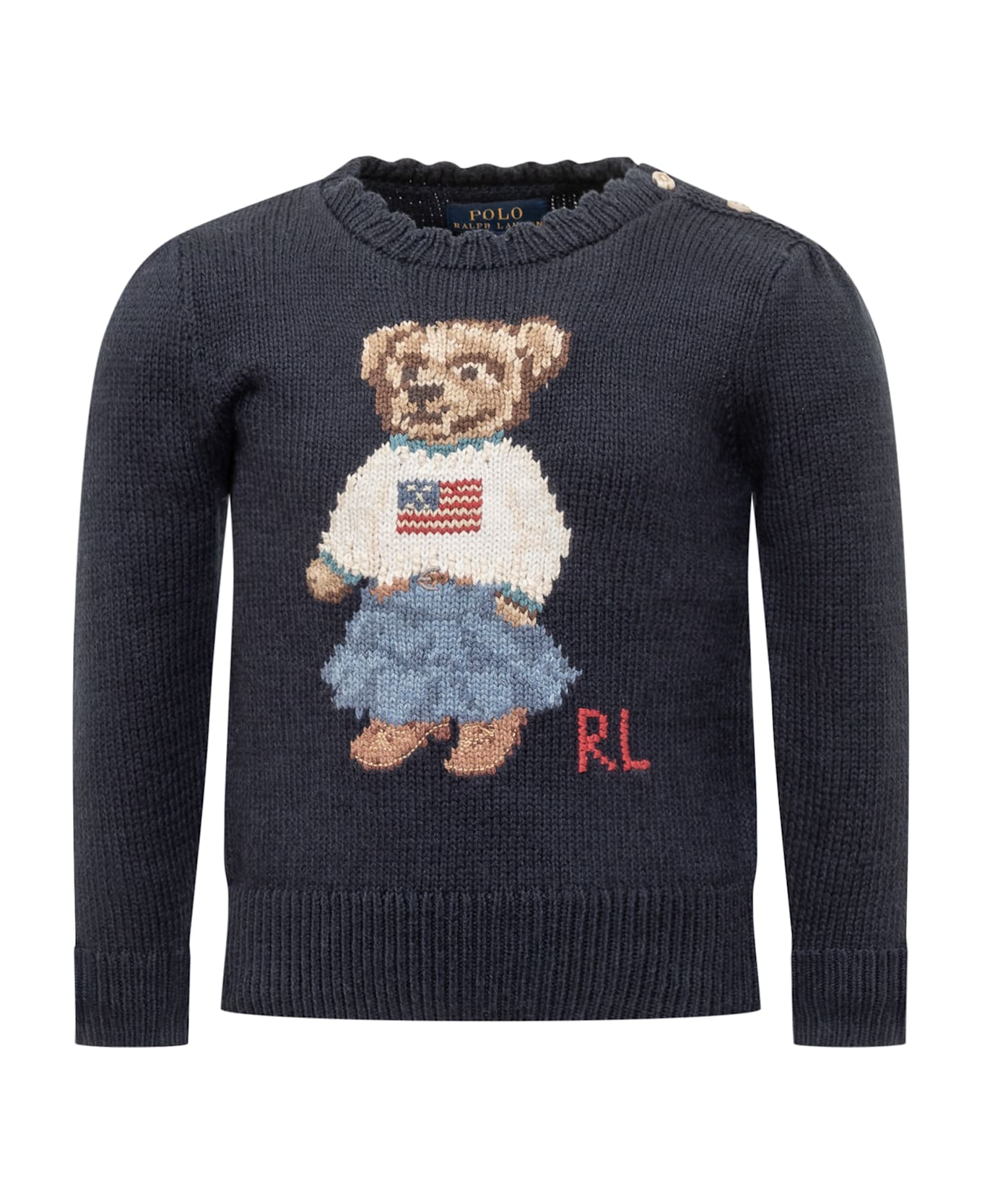 Ralph Lauren Sweater - Blue