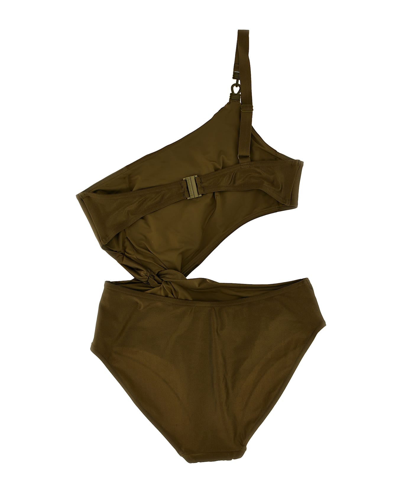 Zimmermann 
wylie
 One-piece Swimsuit - Green