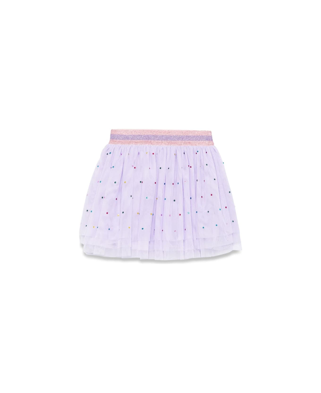 Stella McCartney Fabric Skirts - MULTICOLOUR