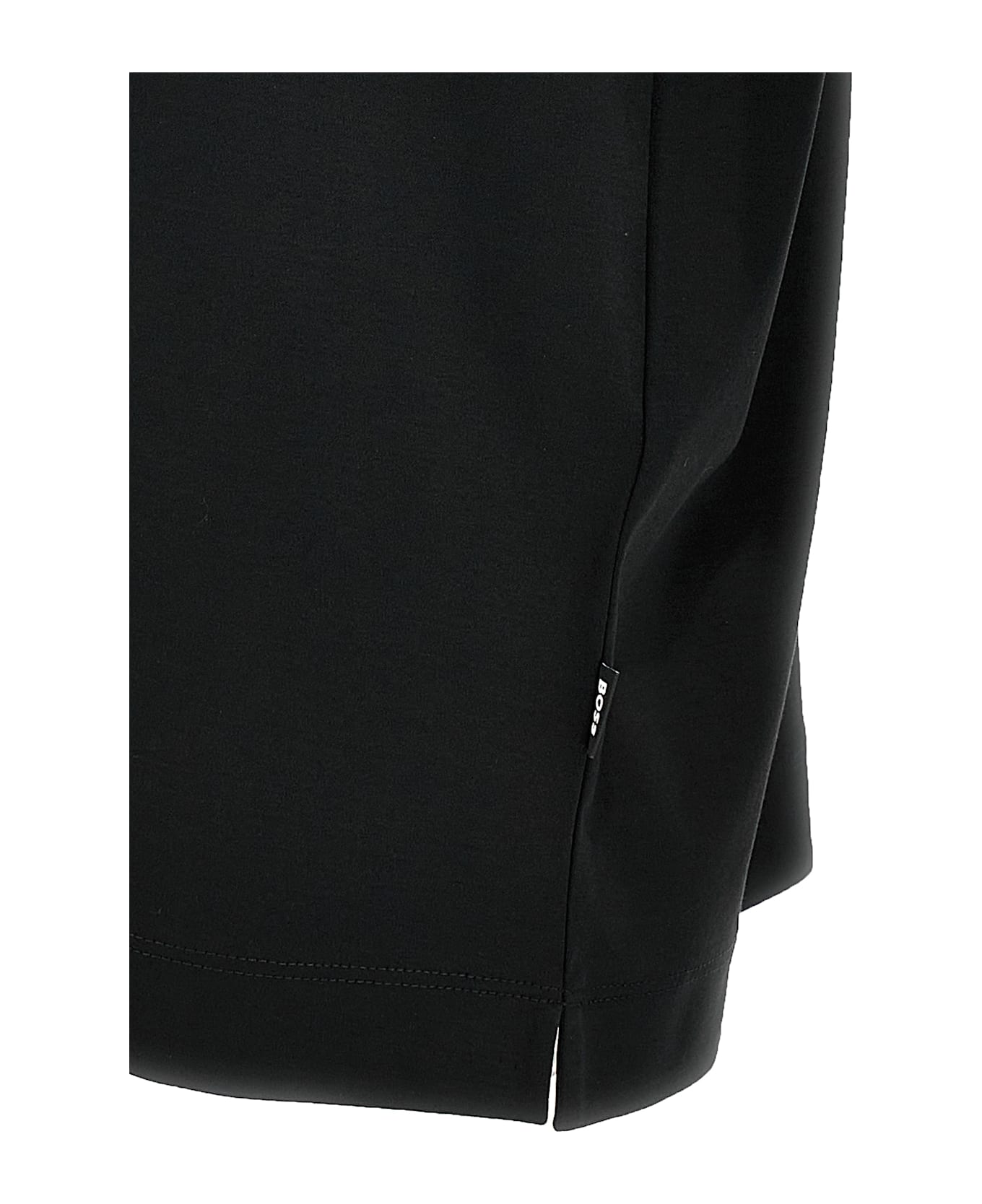 Hugo Boss 
c-parris
 Polo Shirt - Black  