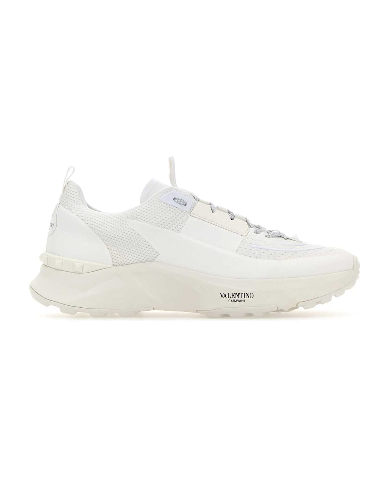 Valentino Garavani Garavani True Act Sneakers - White スニーカー