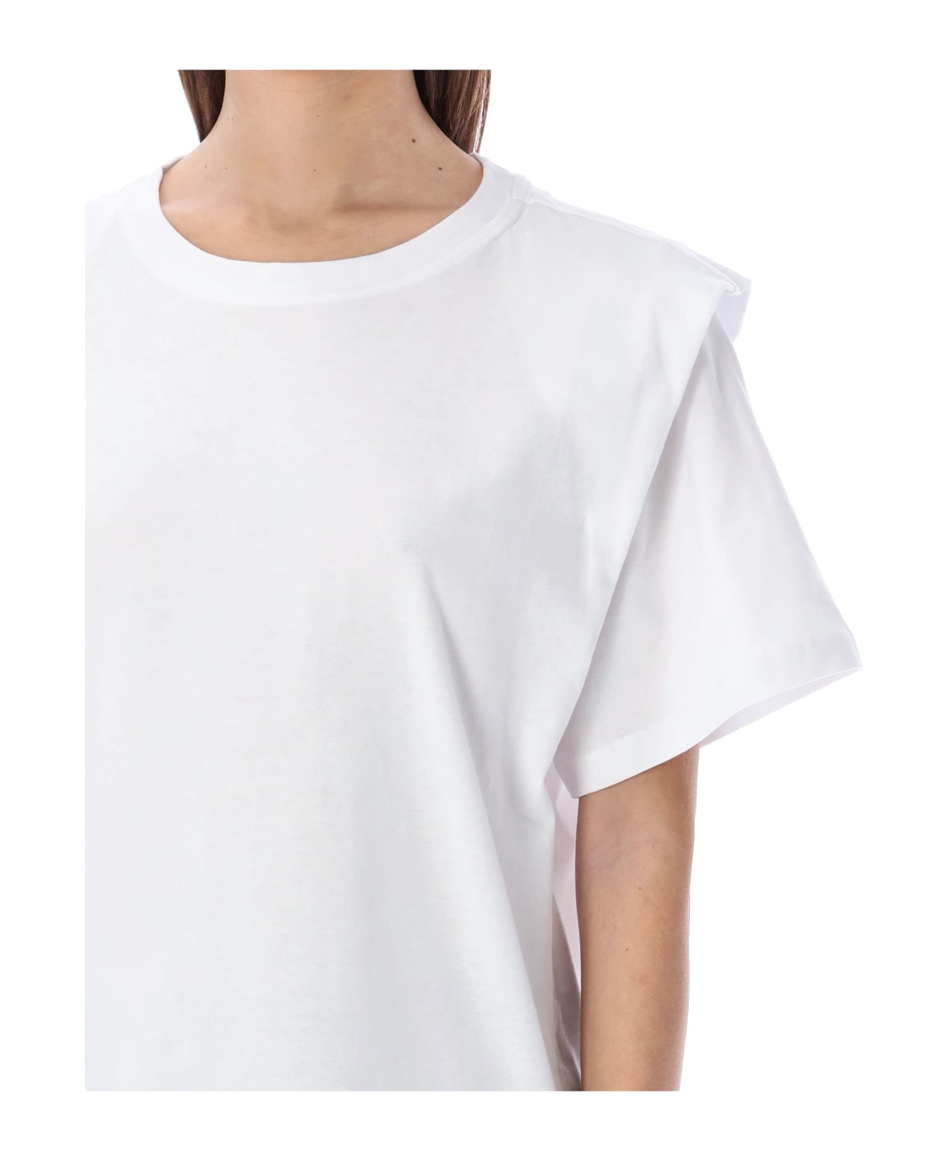 Isabel Marant Zelitos T-shirt - White Tシャツ