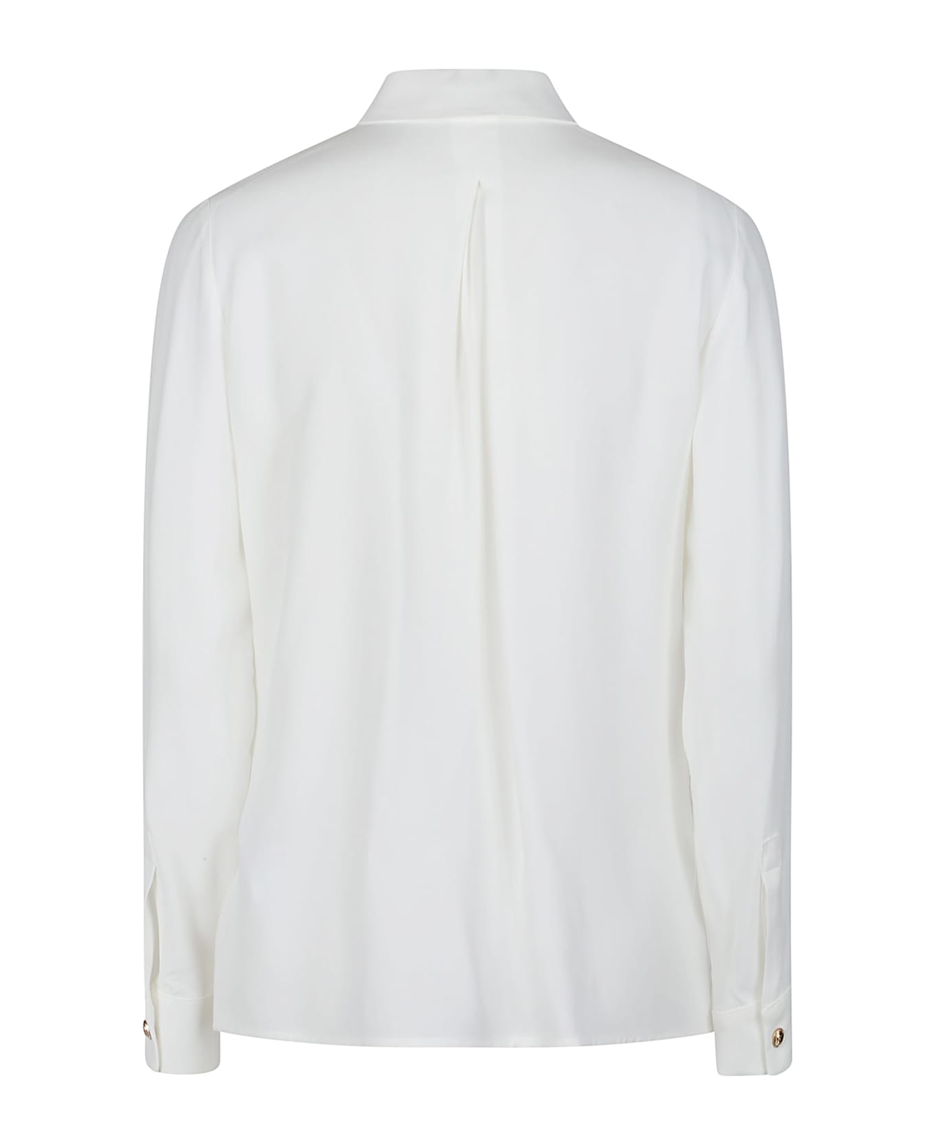 Elisabetta Franchi Shirt - AVORIO