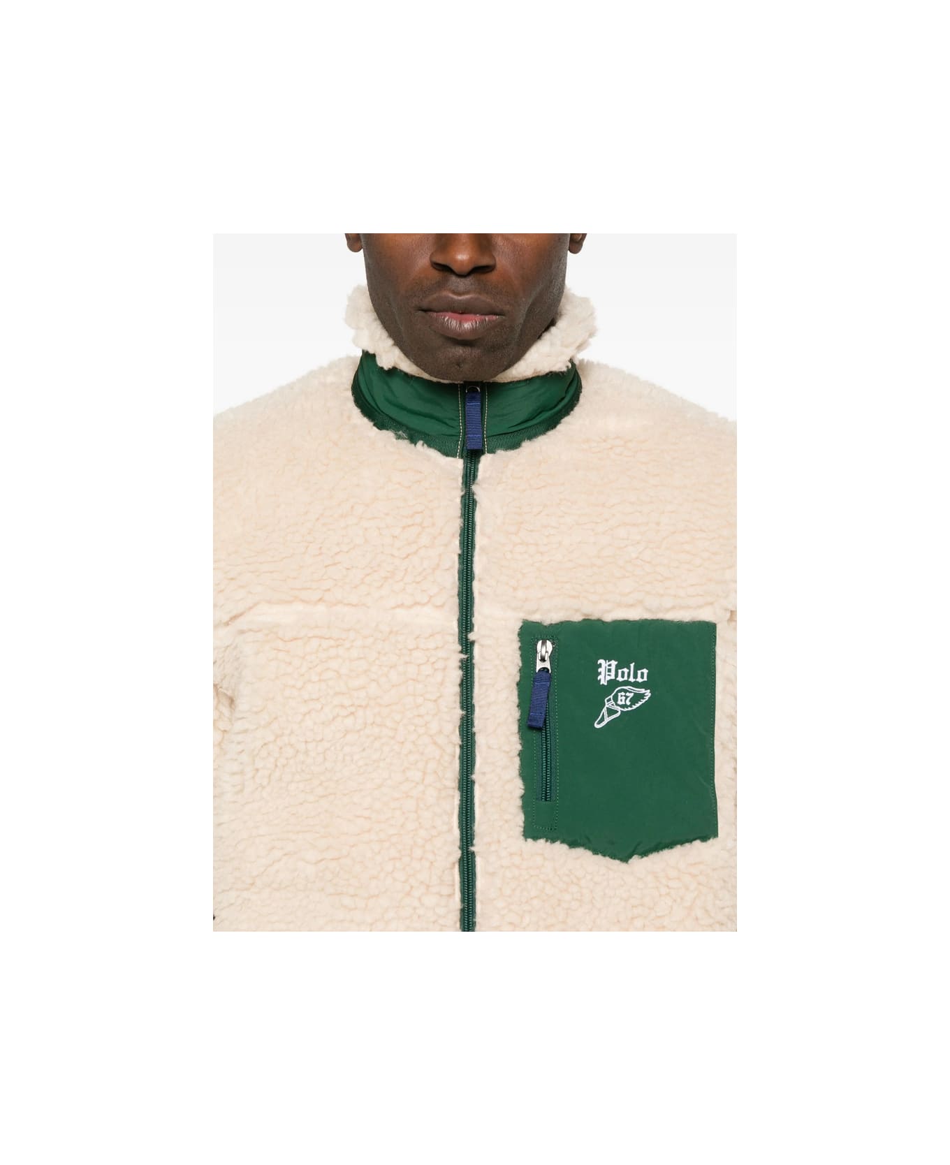 Ralph Lauren Sweater - NEUTRALS