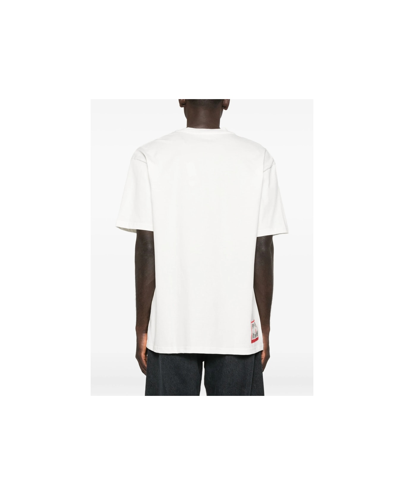 Vision of Super T-shirt - WHITE