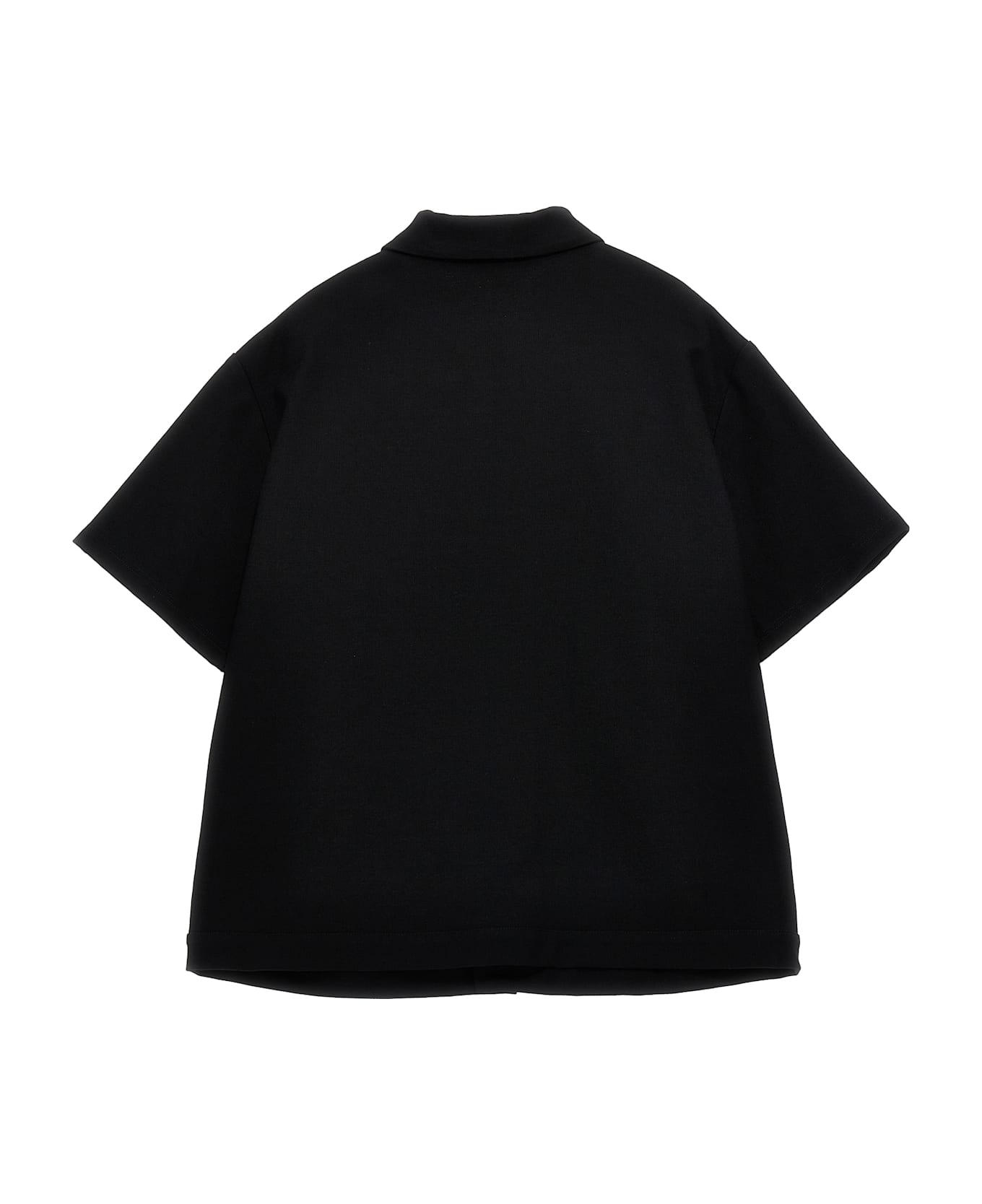 Versace 
barocco
 Shirt - Black  