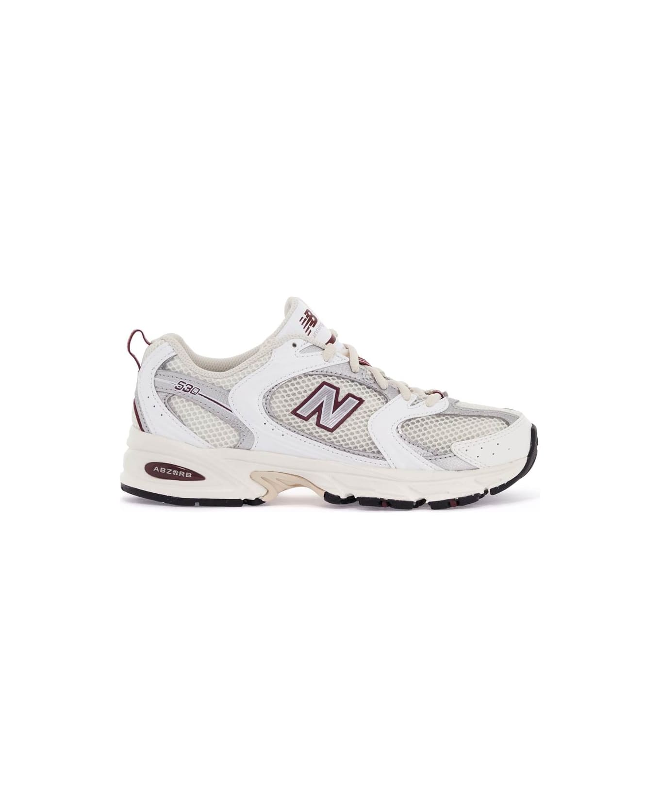 New Balance 530 Sneakers - SEA SALT-BRICK (White)