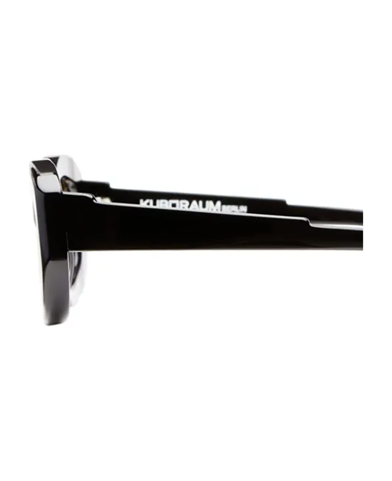 Kuboraum X23 Sunglasses - Bs Brown サングラス