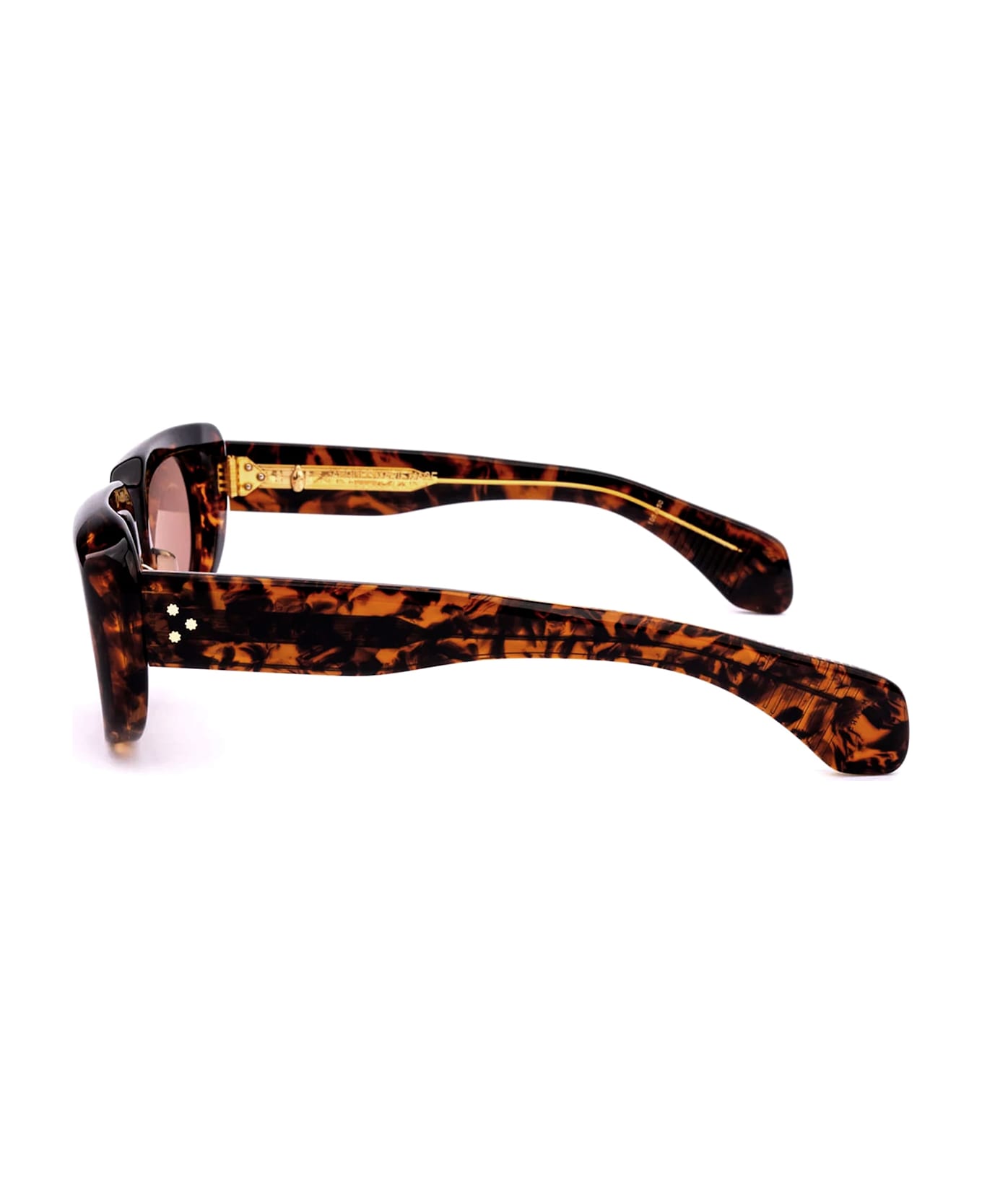 Jacques Marie Mage Sartet - Argyle Sunglasses - Tortoise