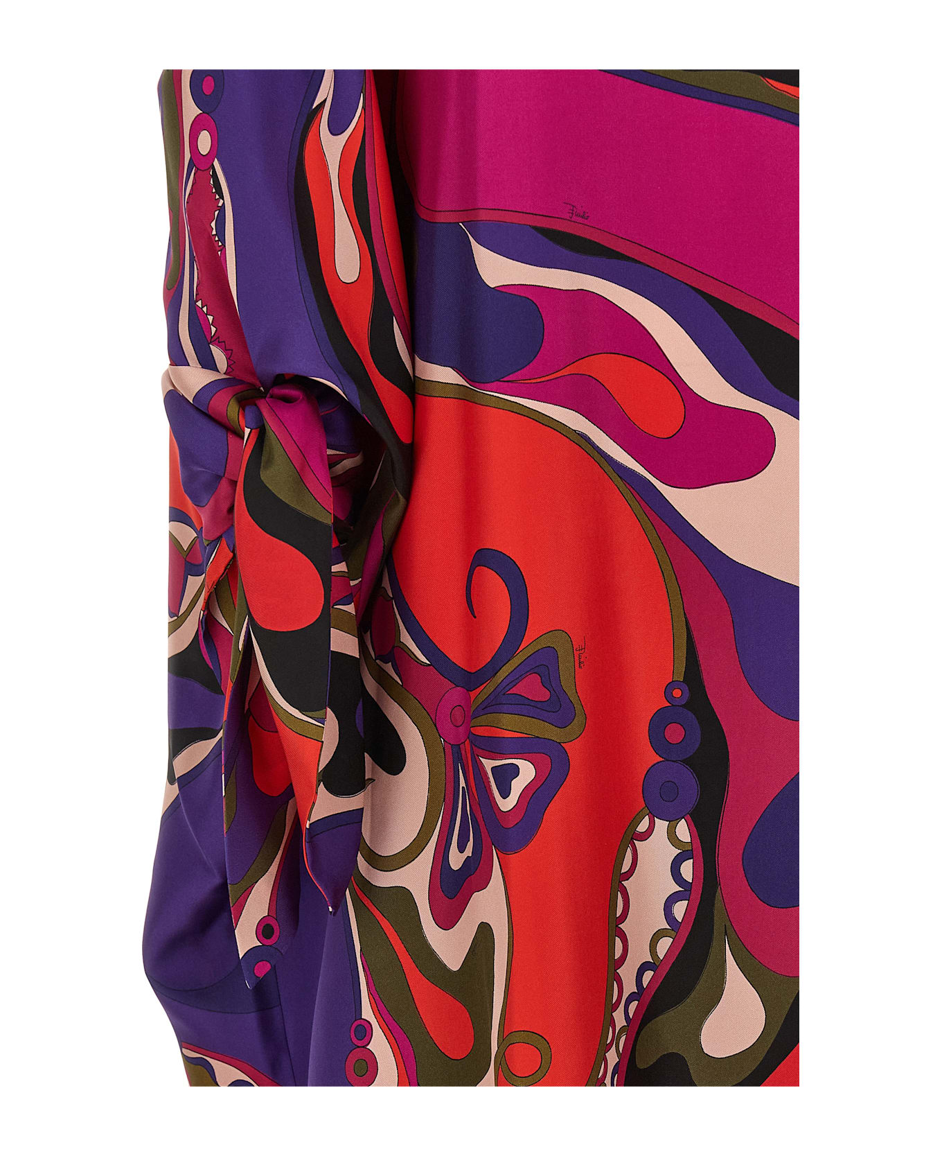 Pucci 
orchidee
 Kaftan - Multicolor