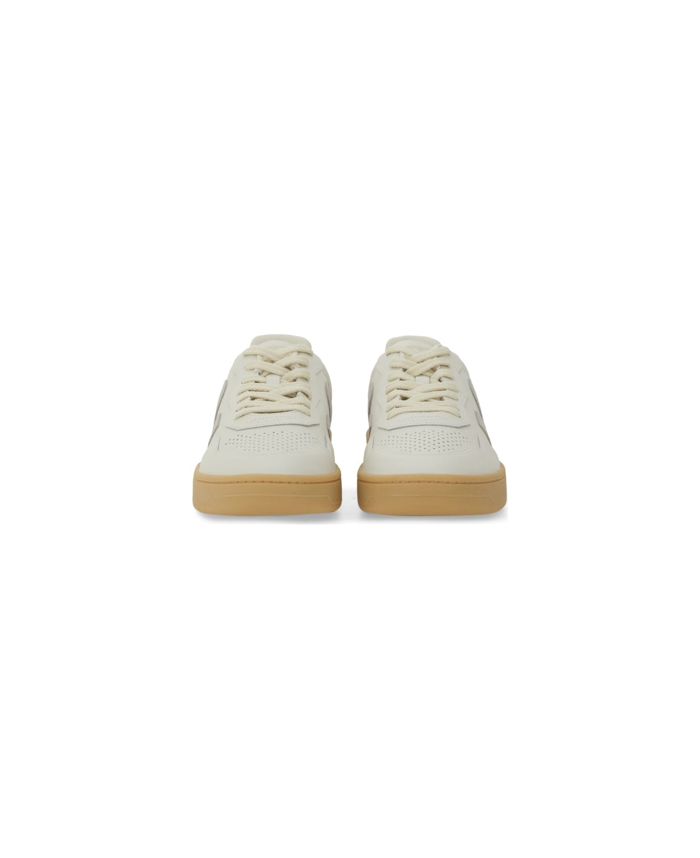 Veja Sneaker "v-90" - WHITE