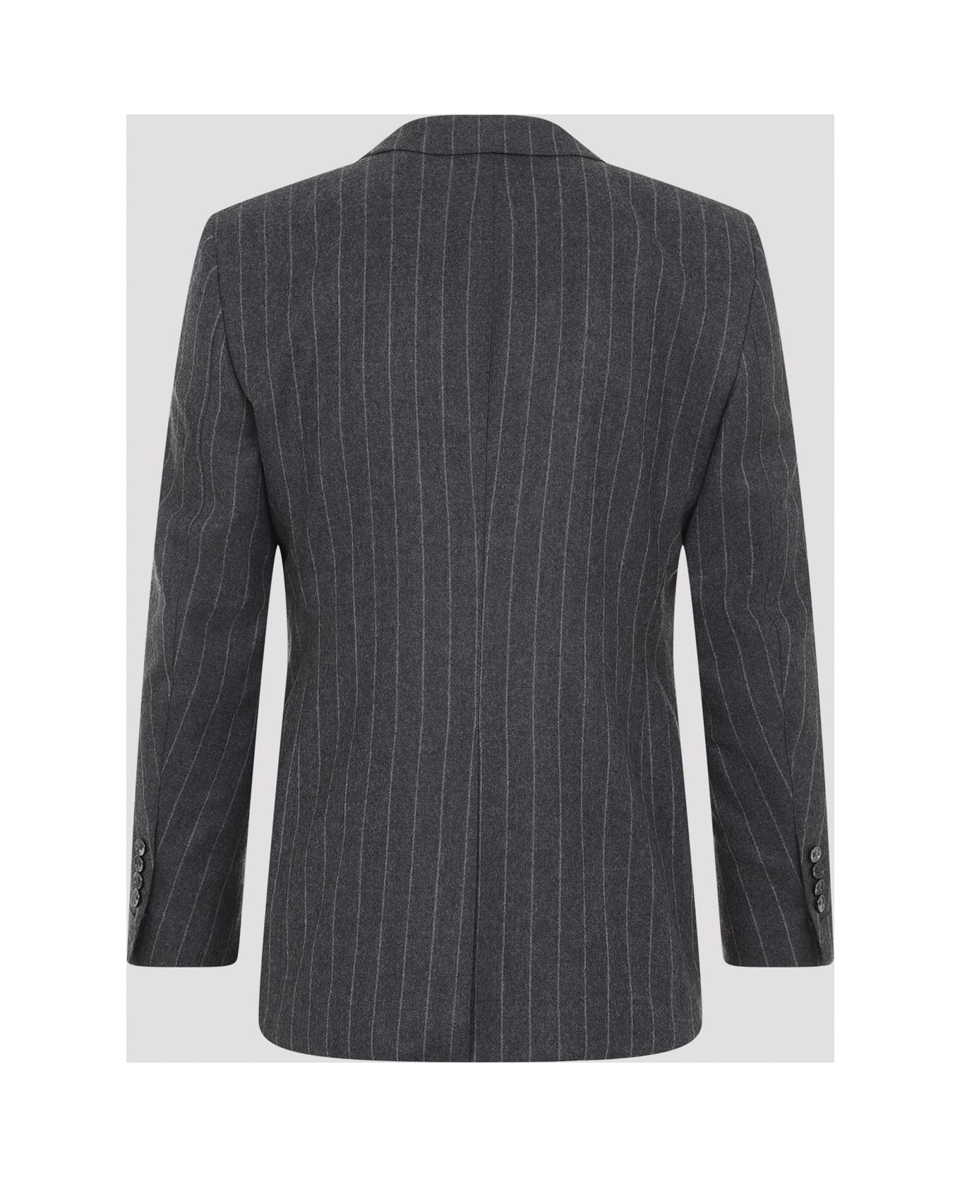 Tom Ford Wool Suit - Grey