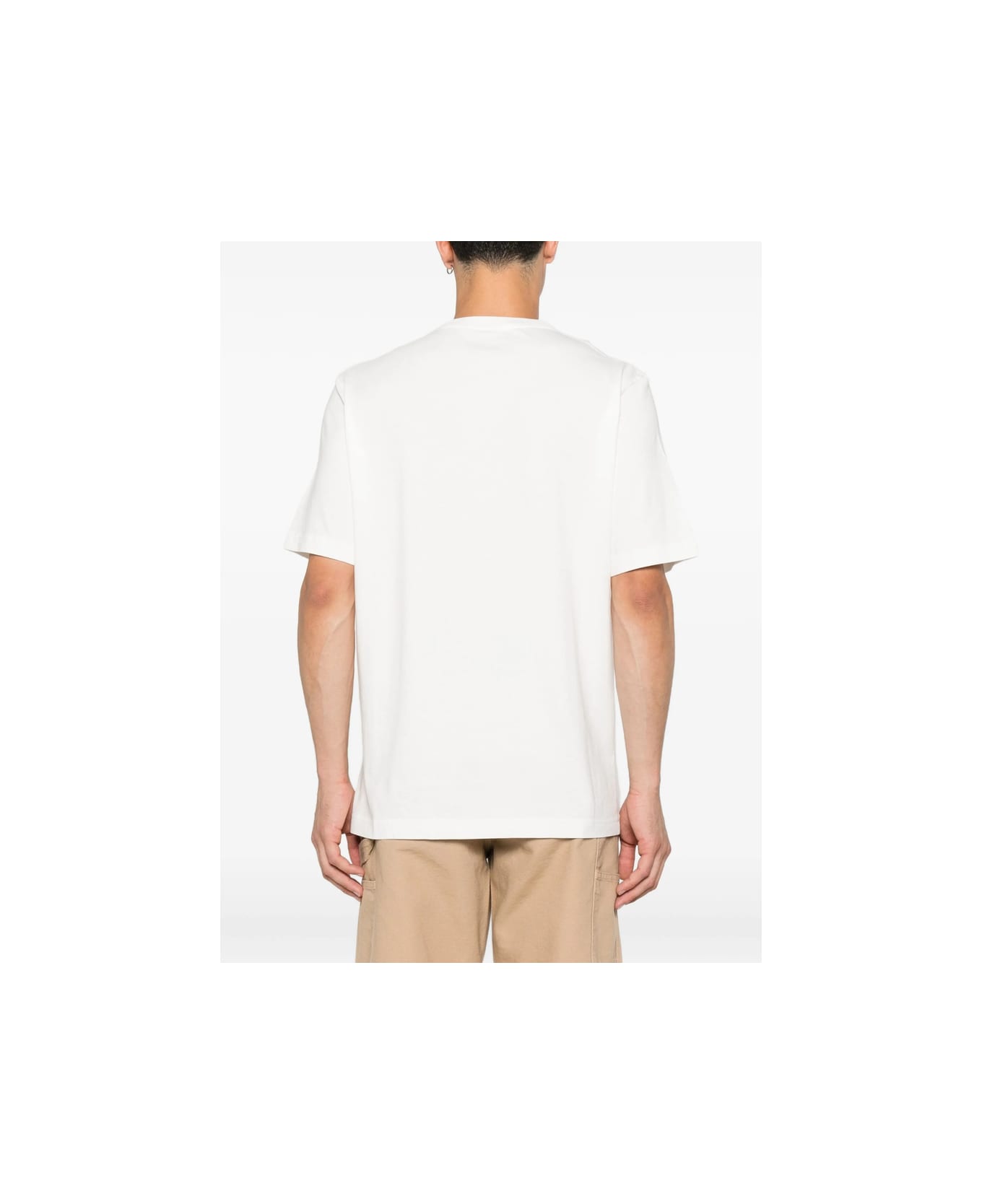 Autry T-shirt - WHITE