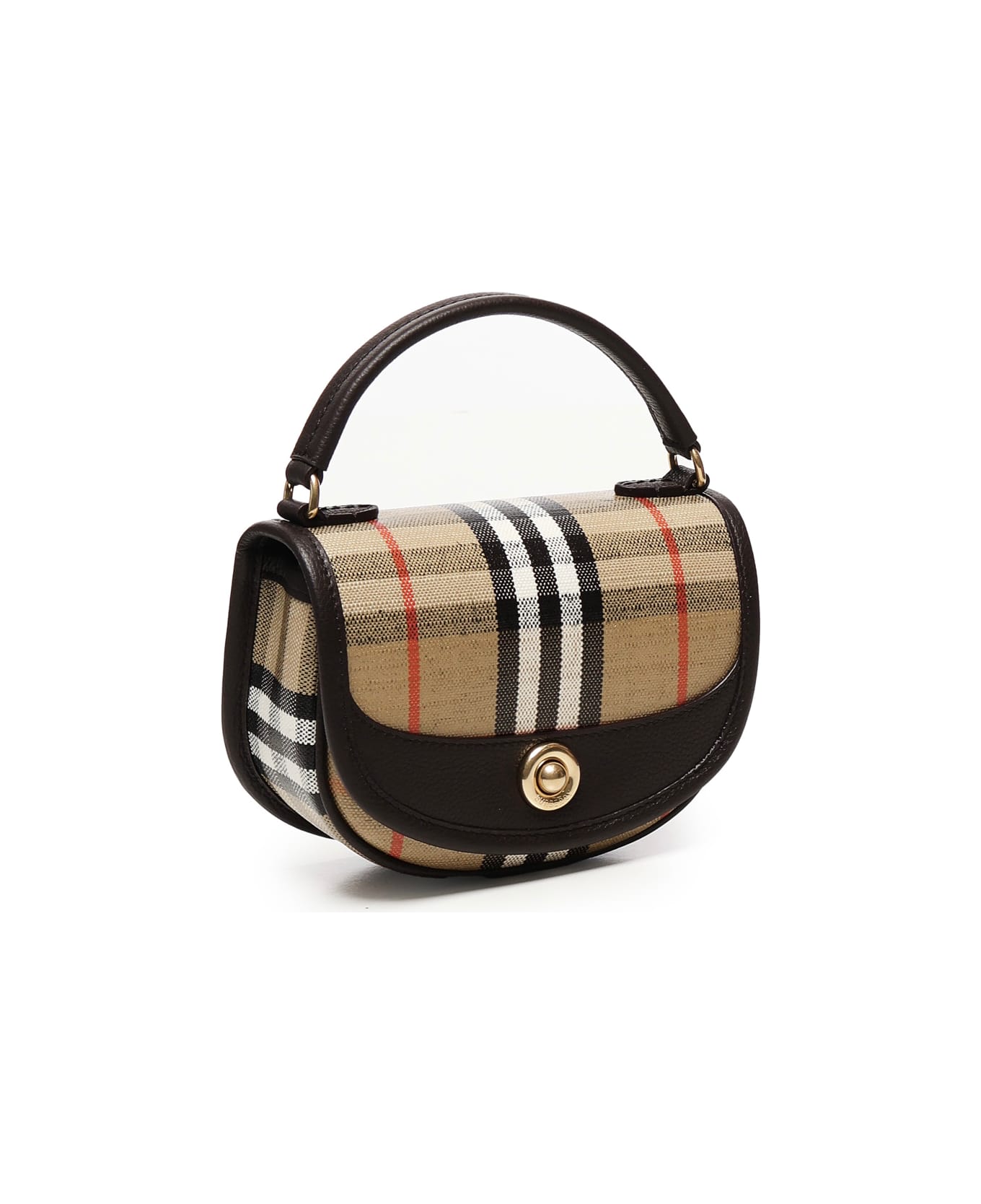 Burberry Highlands Mini Bag - SAND