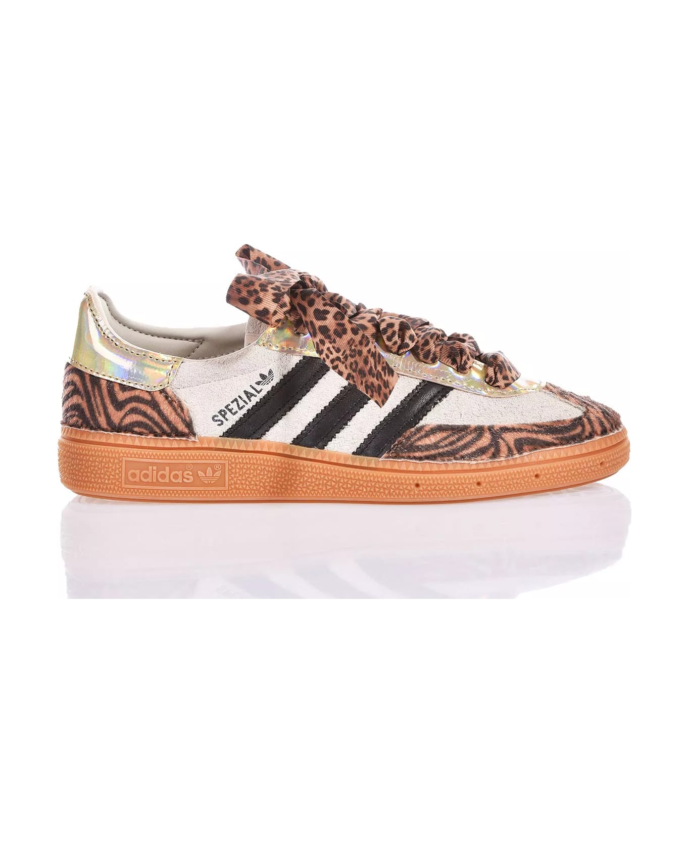 Mimanera Adidas Spezial Tiger Leo