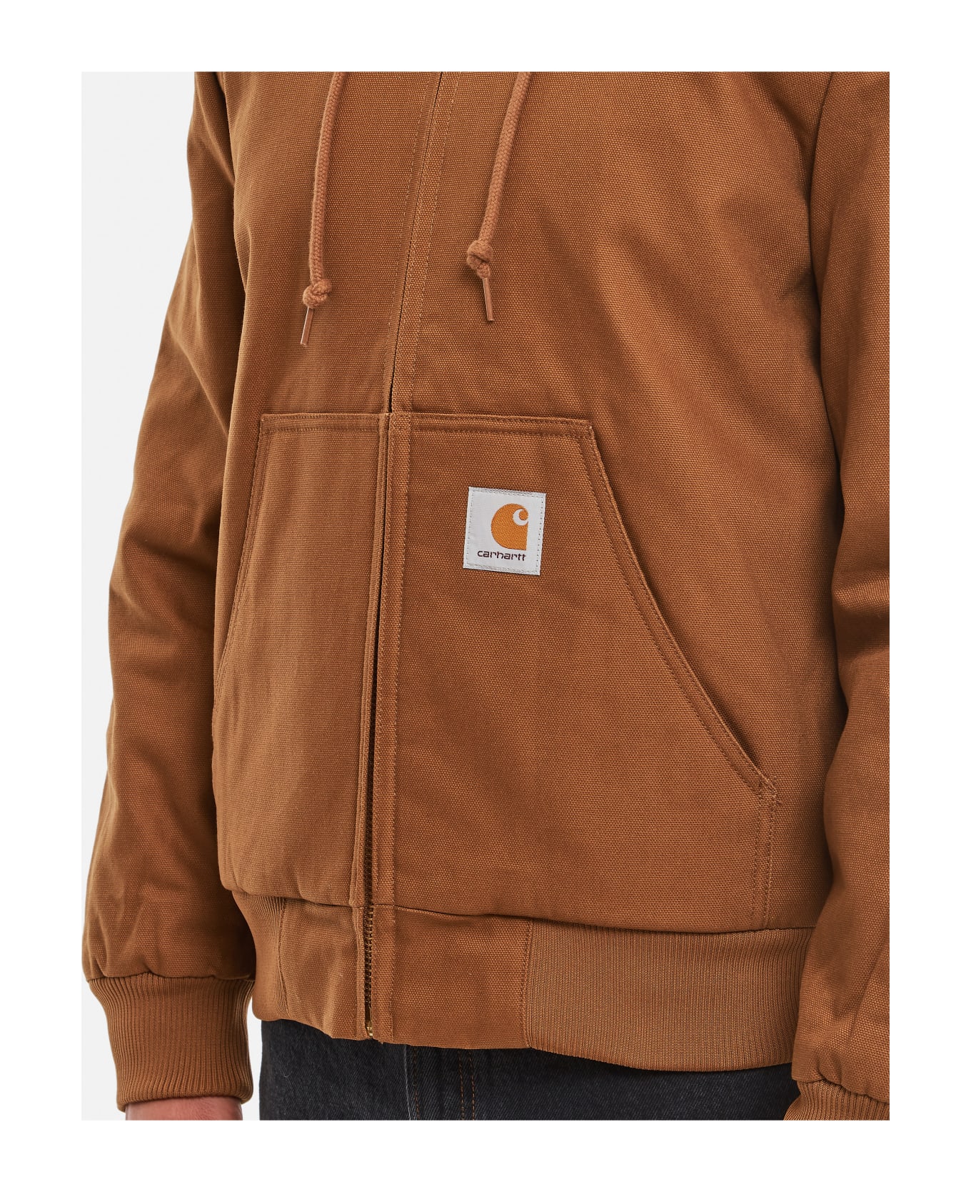 Carhartt Active Jacket - HAMILTONBROWN
