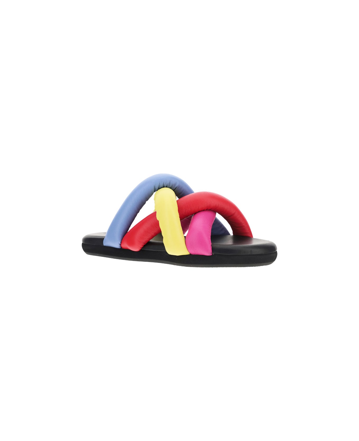 Moncler Jbaided Sandals - Multi-colour