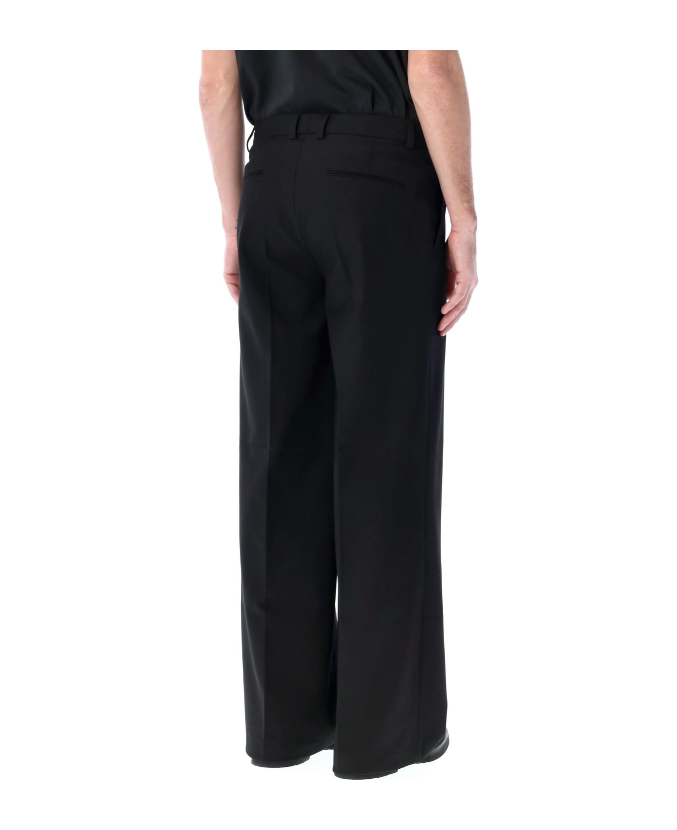 MISBHV Tailored Trousers - BLACK