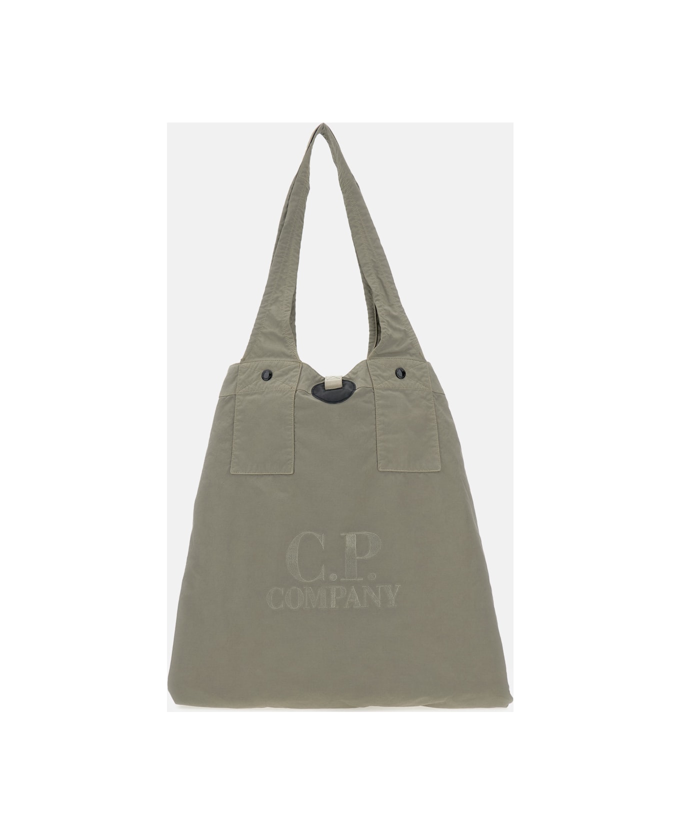 C.P. Company Twill Bag - Beige