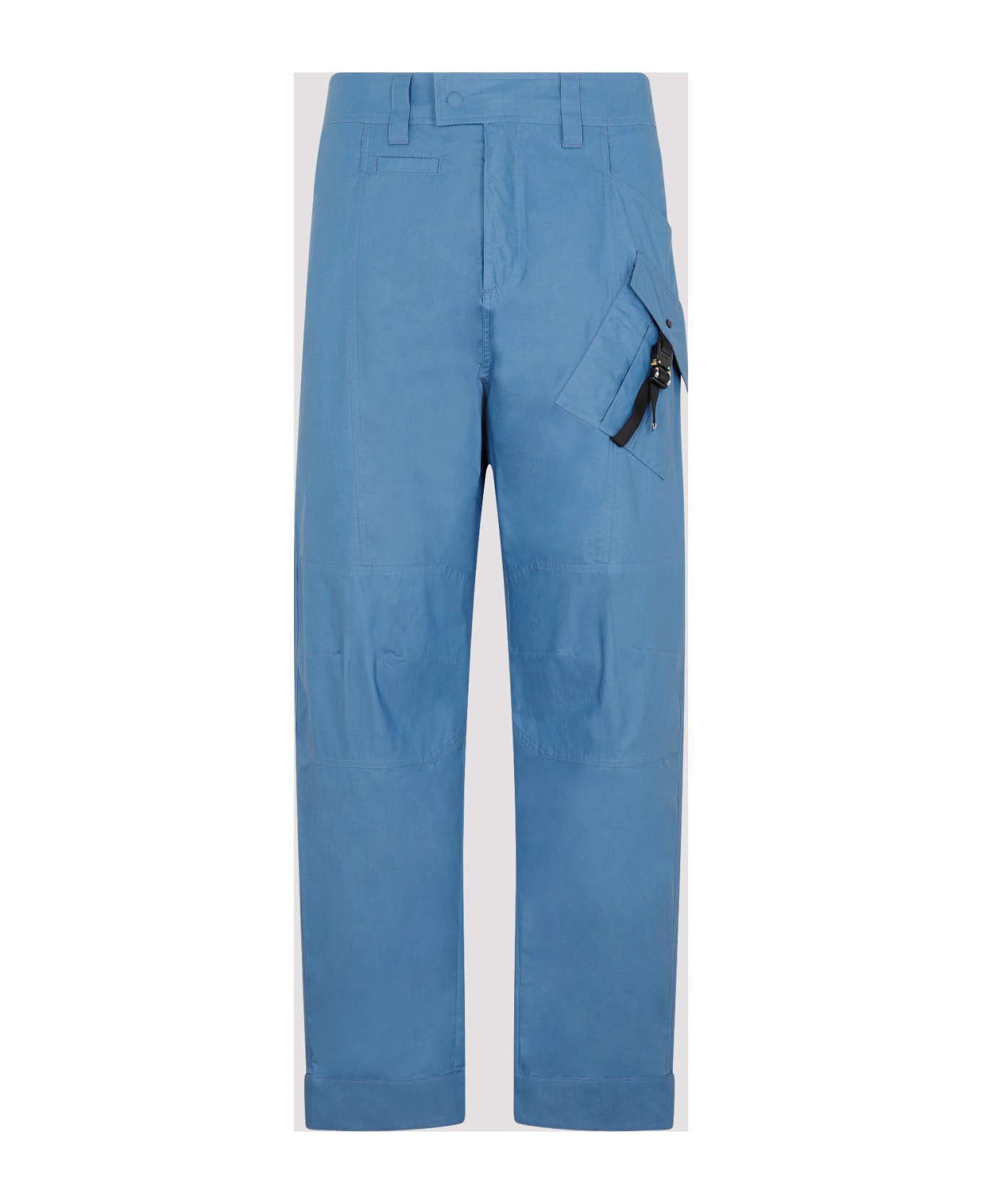 Dior Homme Cotton Pants - Blue