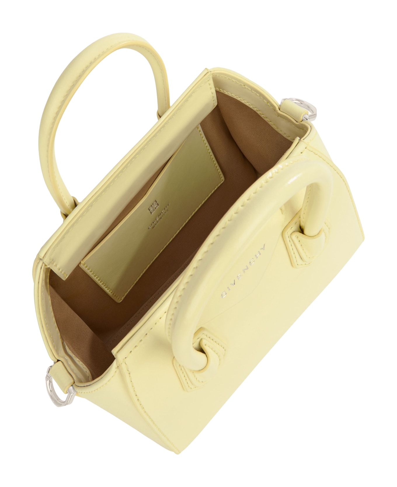 Givenchy Antigona Handbag - Yellow トートバッグ