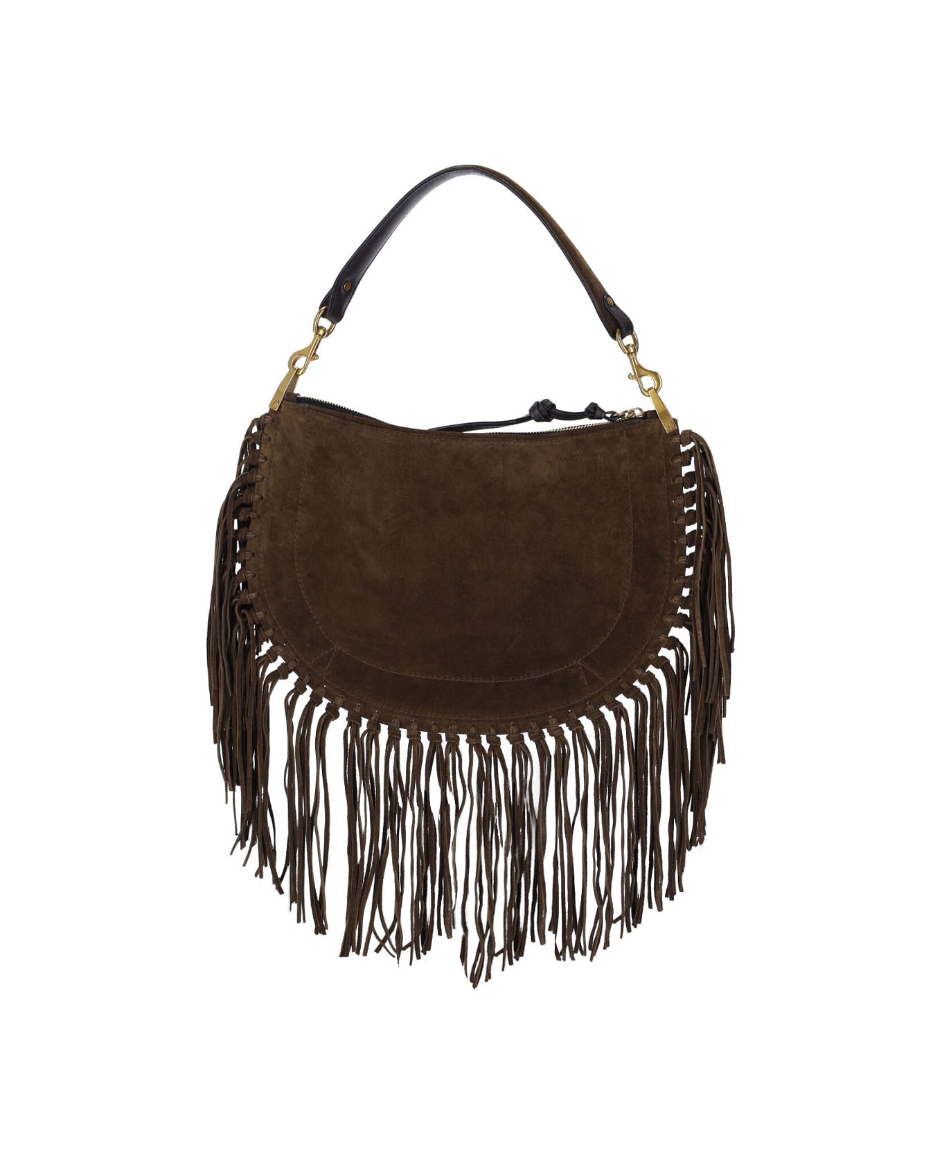 Isabel Marant "oksan Soft" Bag - Brown