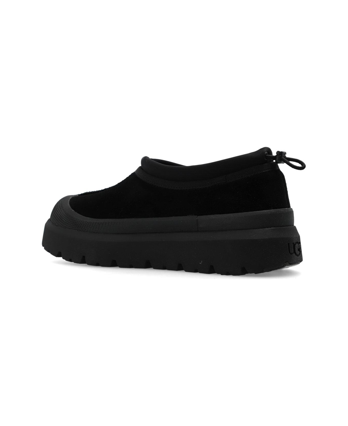 UGG Tasman Weather Hybrid Slip-on Slippers - Nero