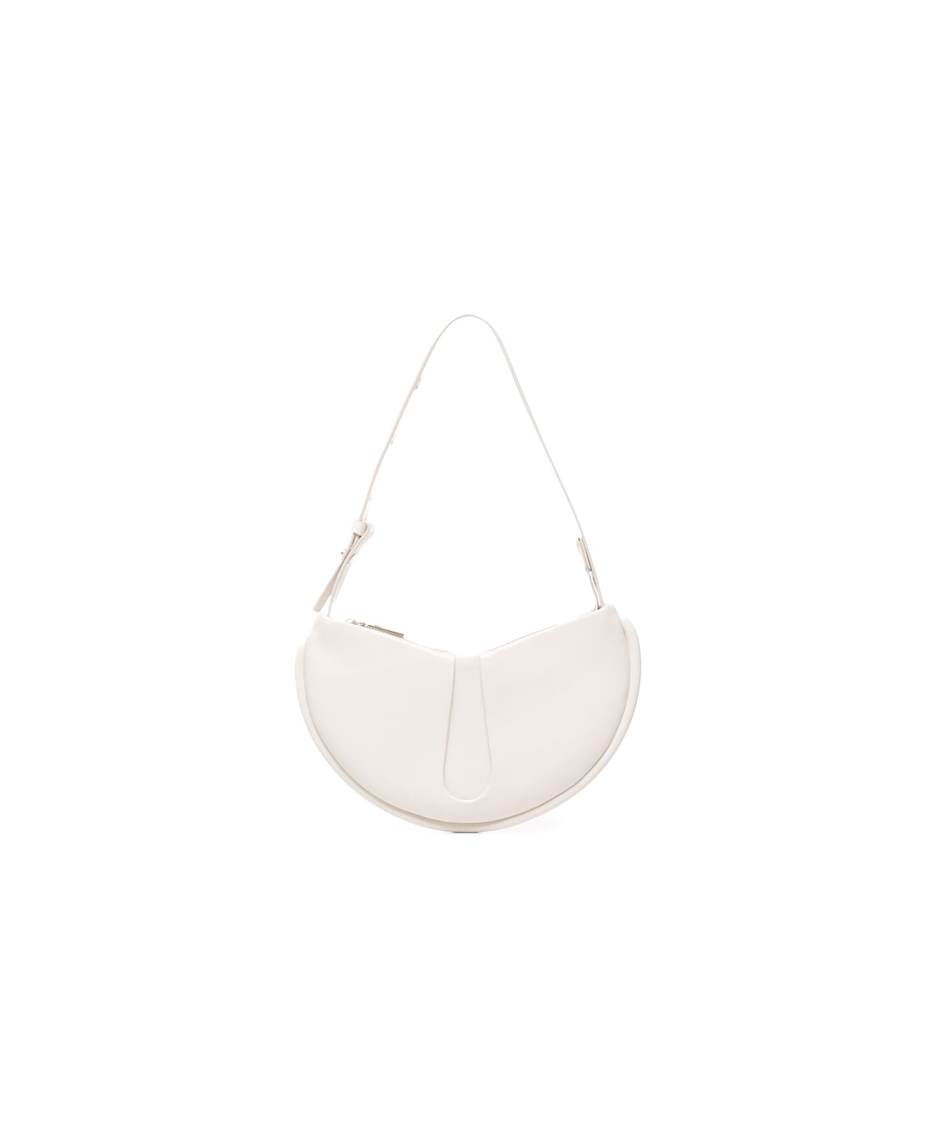 THEMOIRè Ebe Shoulder Bag - White