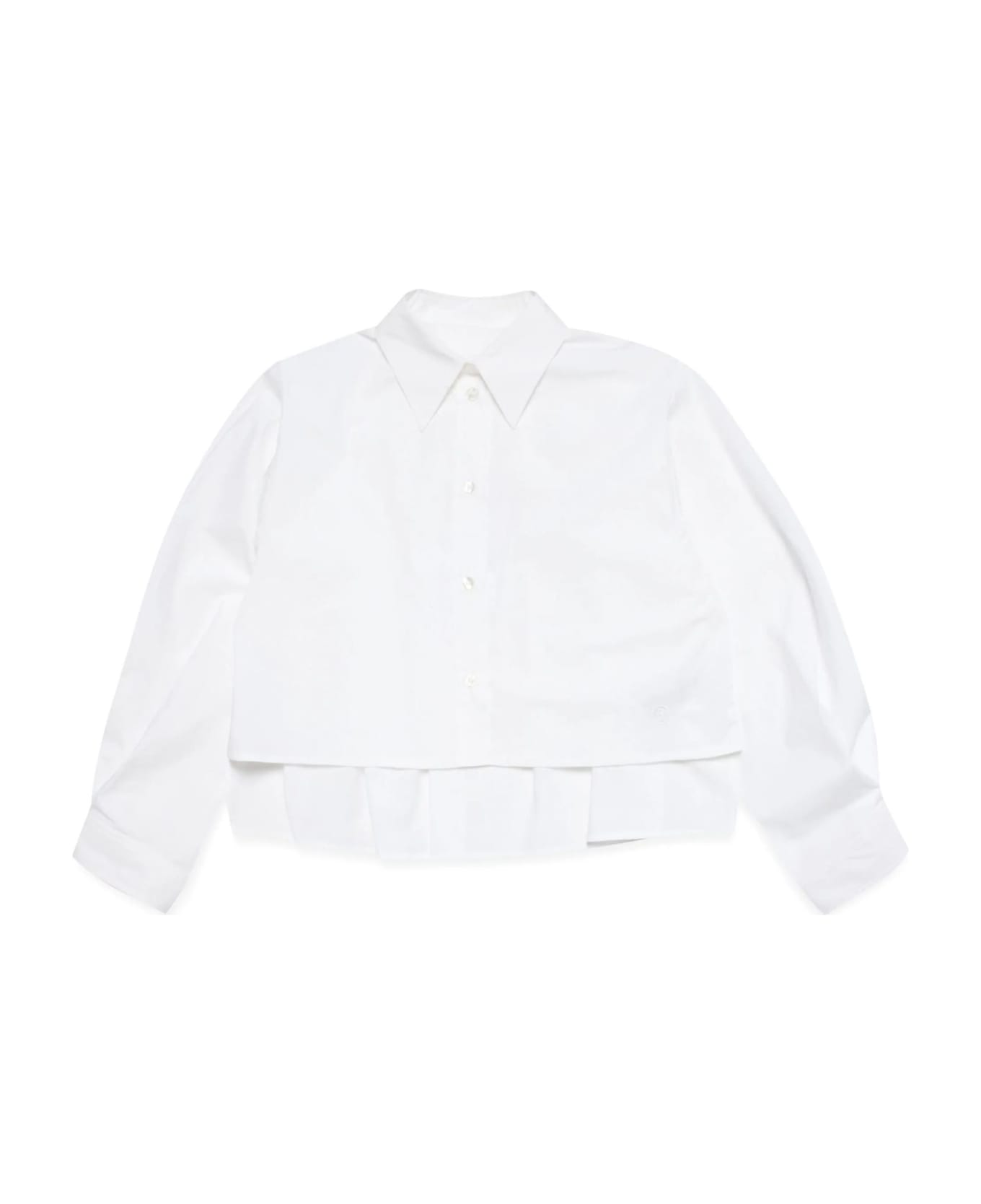 Maison Margiela Shirts White - White