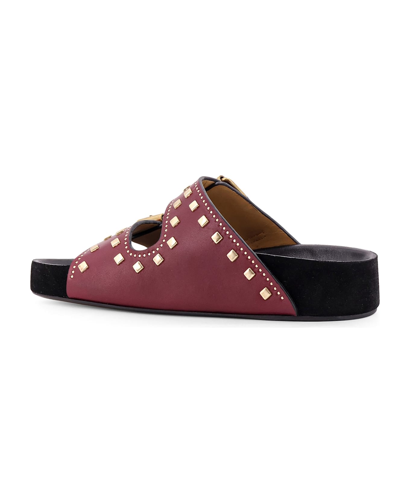 Marant Étoile Lennyo Sandals - Red