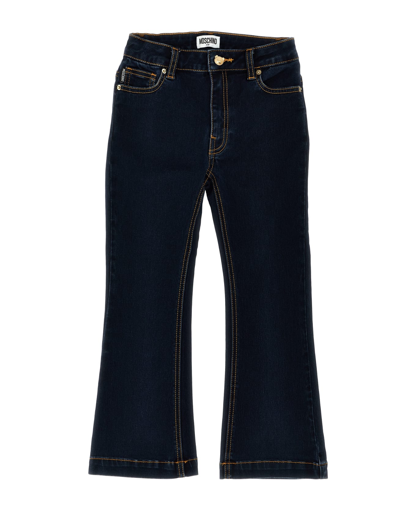 Moschino 'toy' Jeans - Blue