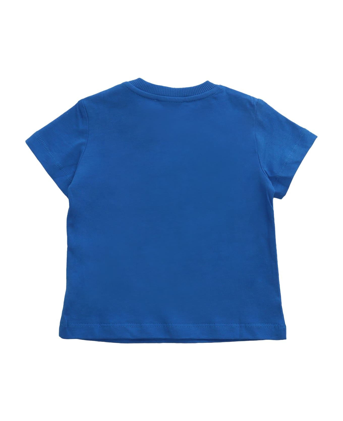 Moschino Blue T-shirt - BLUE