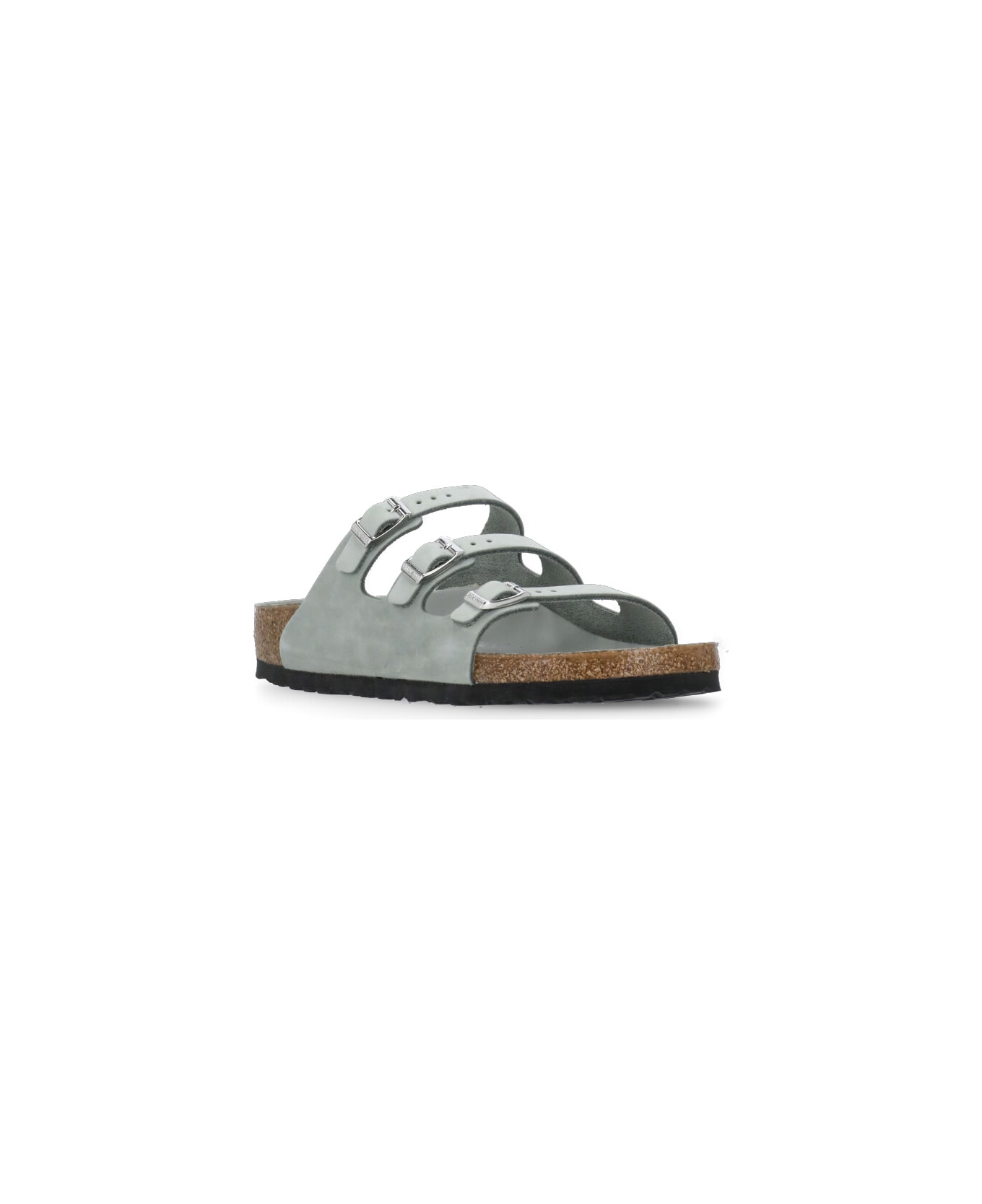 Birkenstock Florida Fresh Sandal - Green