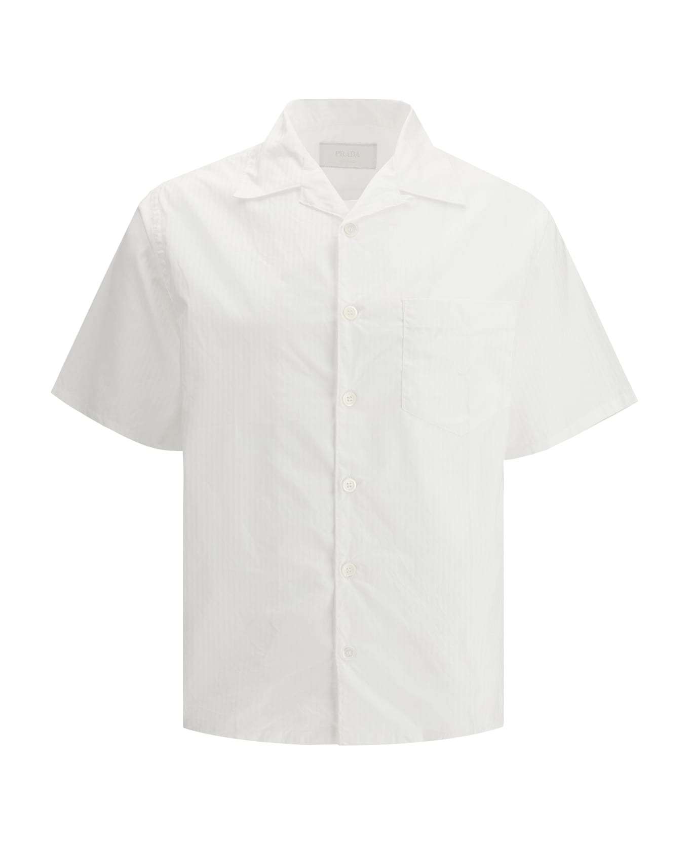 Prada Shirt - Bianco