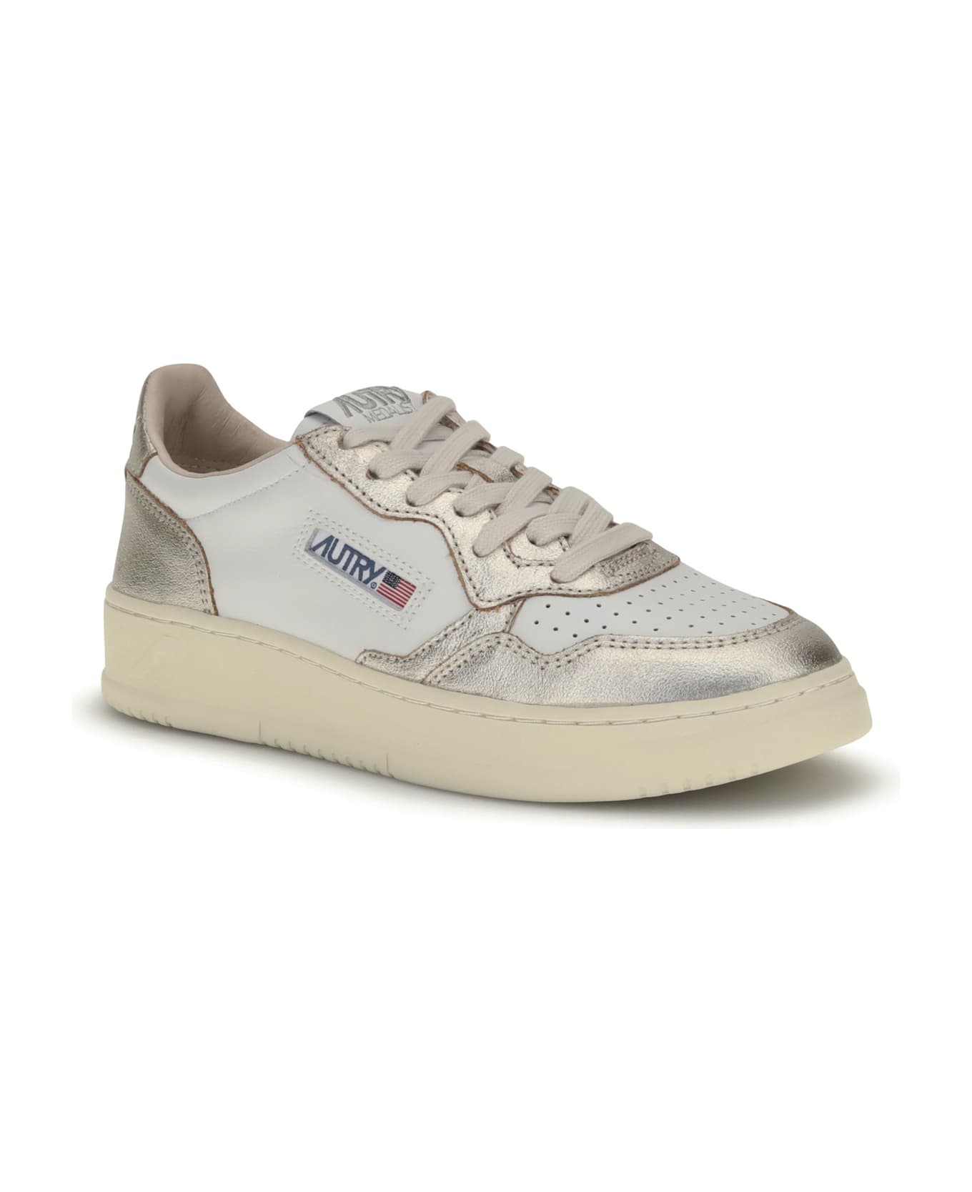 Autry Medalist Low Sneakers