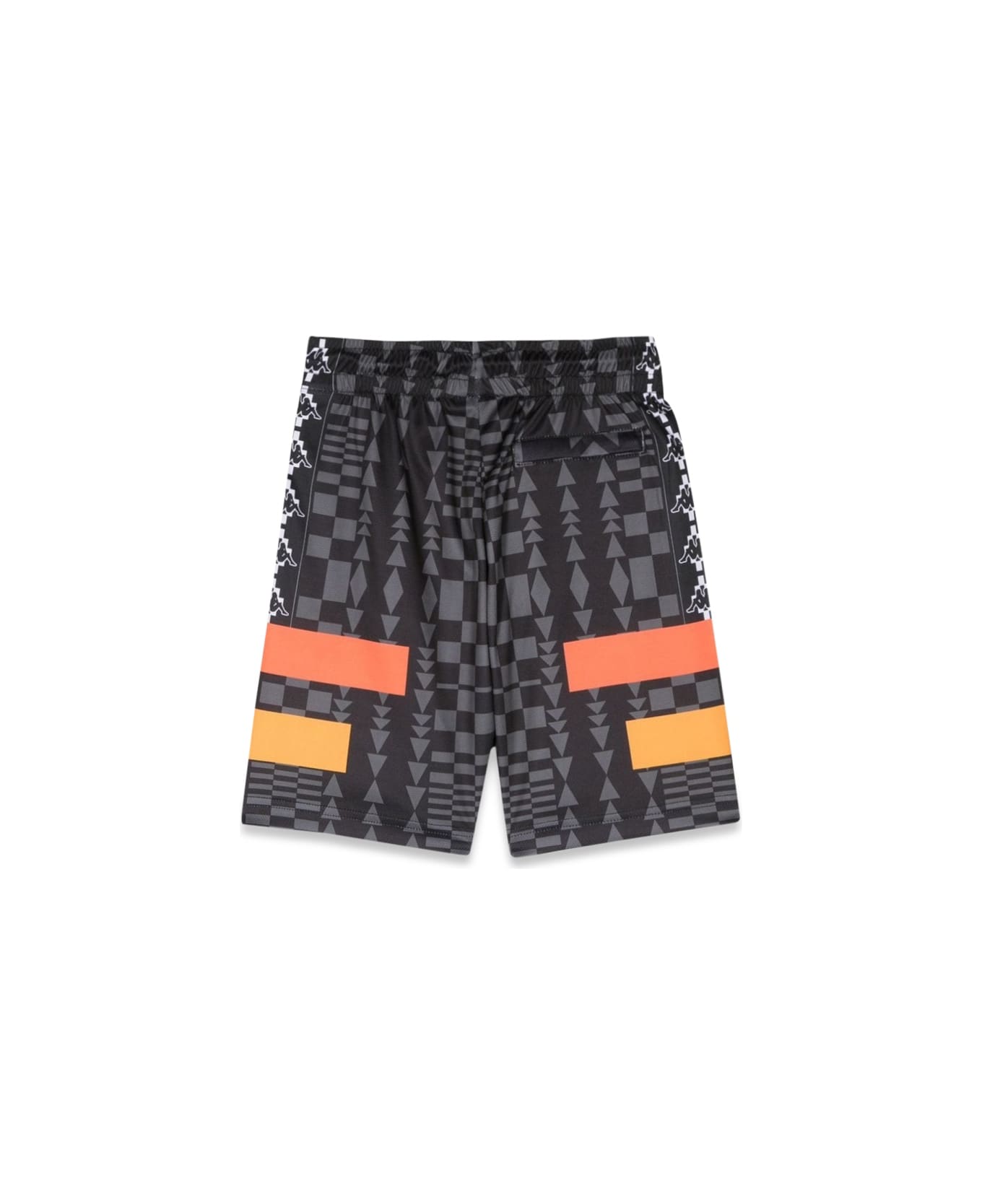 Marcelo Burlon Kappa Soccer Shorts - MULTICOLOUR
