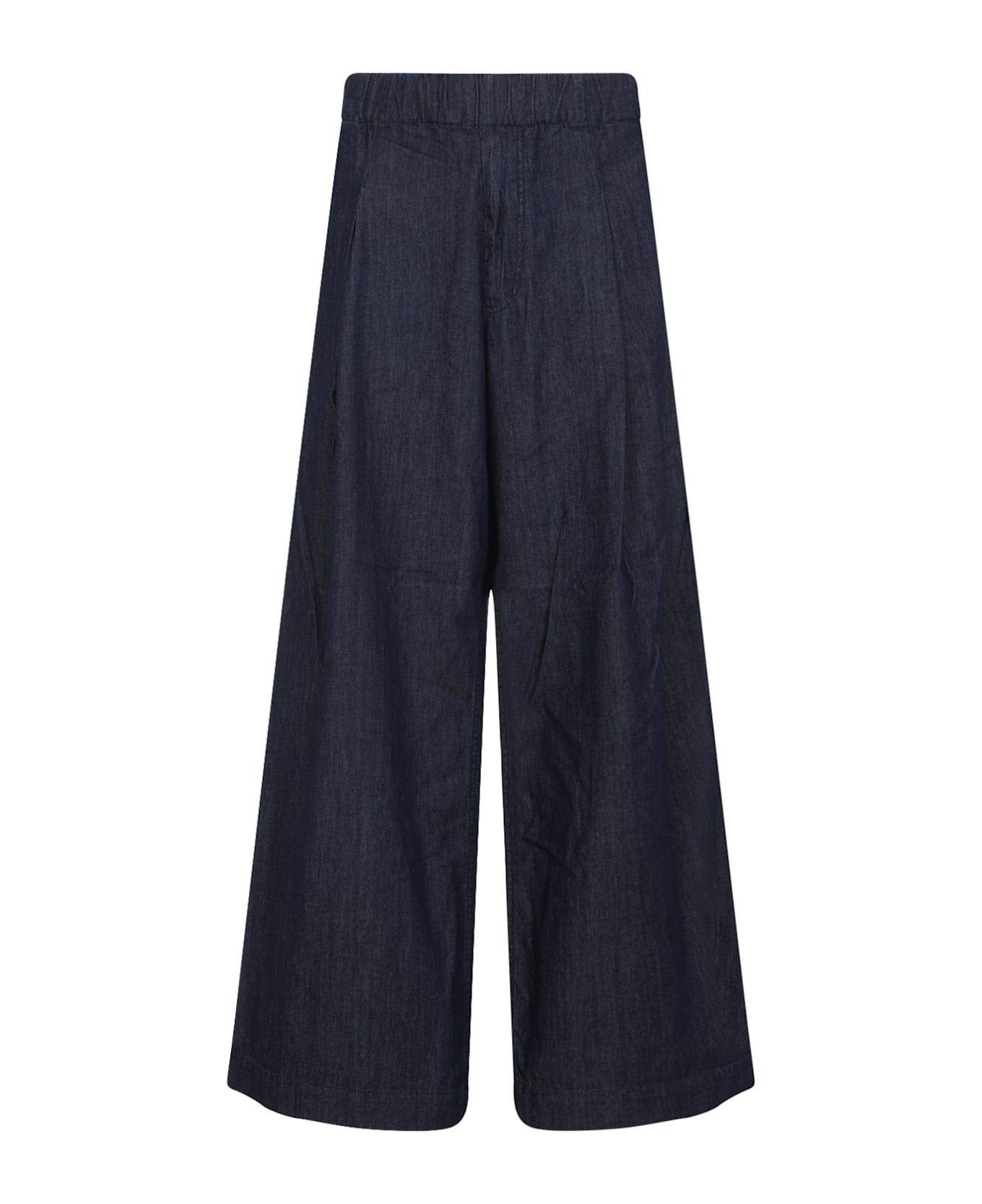 Dries Van Noten Pilan Jeans - Indigo
