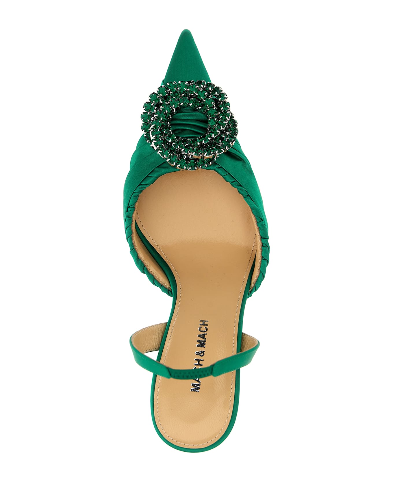 Mach 
Mach 
galaxy
 Slingback - Green
