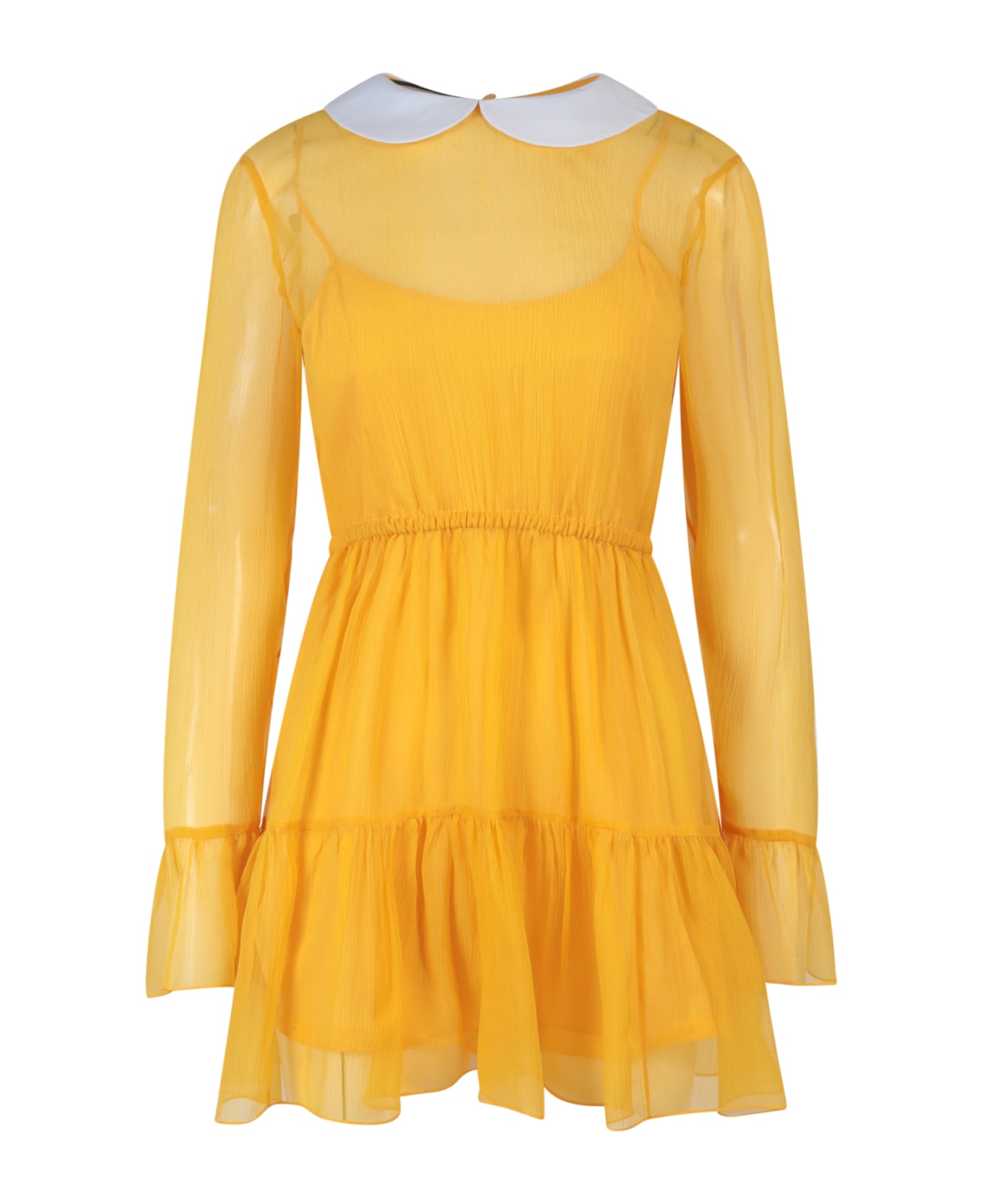 Gucci Dress - Yellow ワンピース＆ドレス