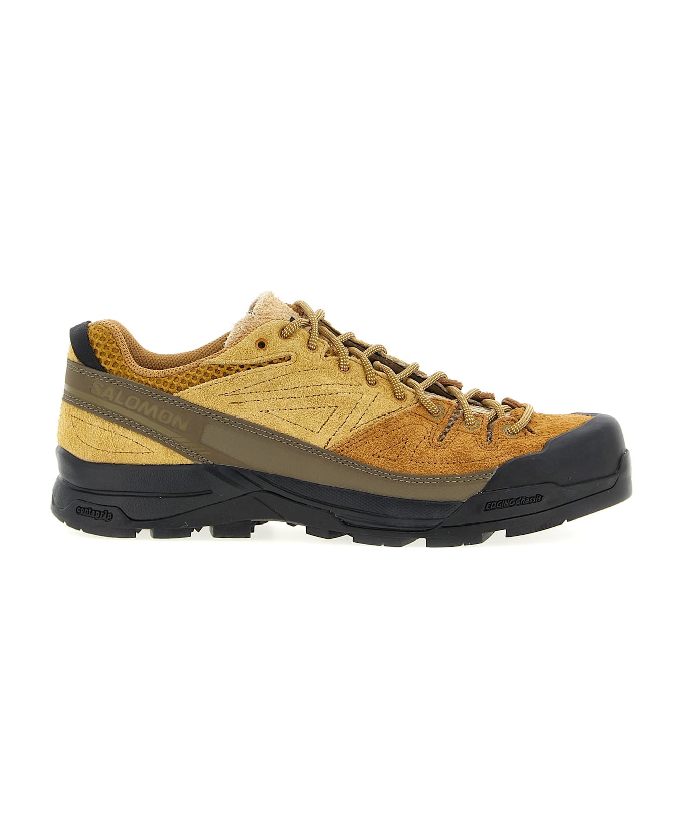 Salomon 'x-alp Suede' Sneakers - Beige