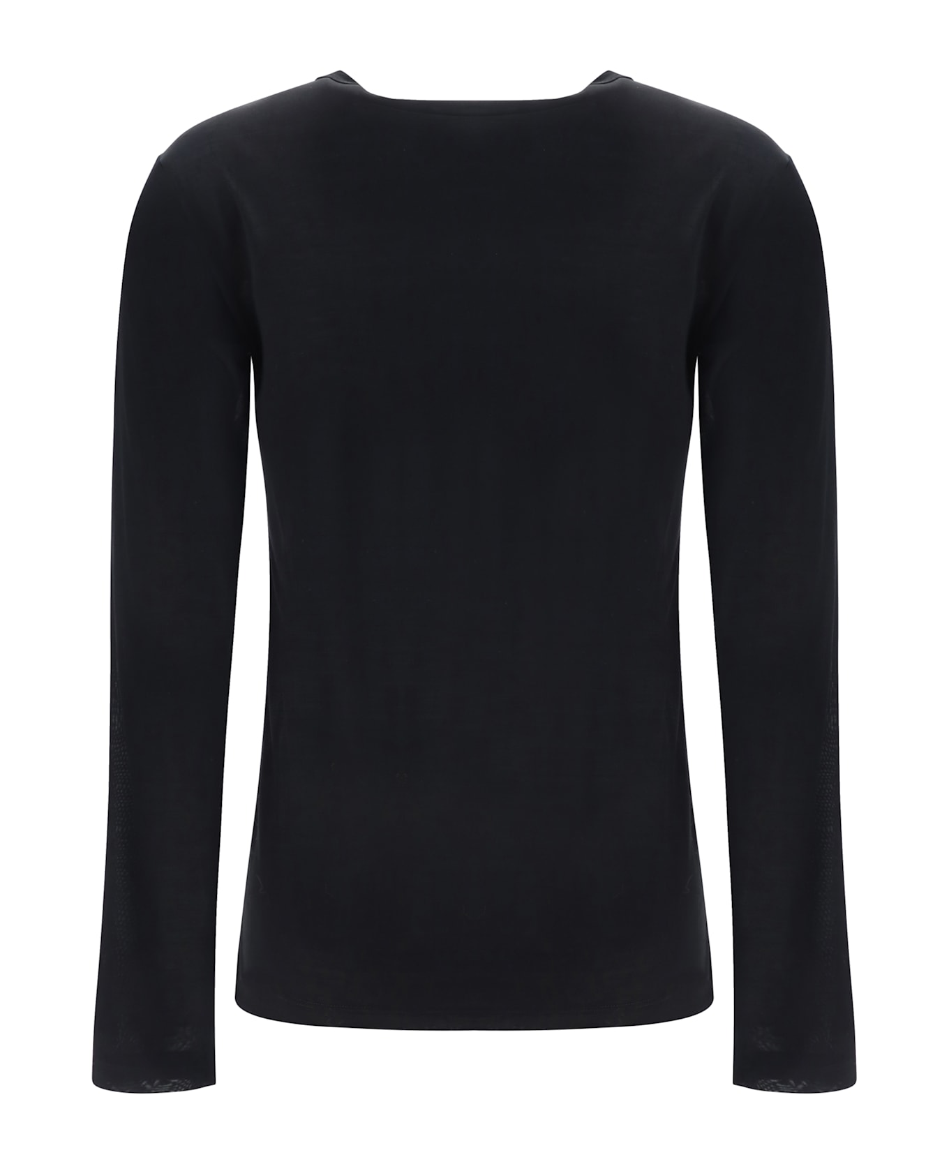 Fabiana Filippi Long Sleeve Jersey - Nero