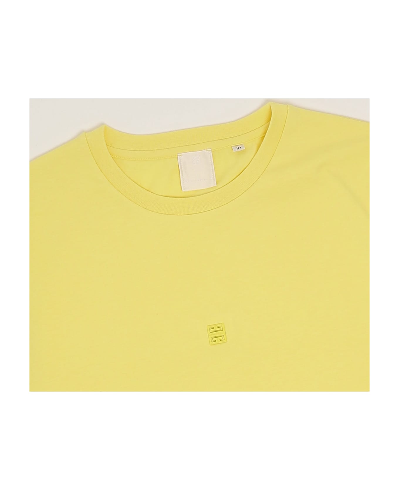 Givenchy T-shirt T-shirt - GIALLO