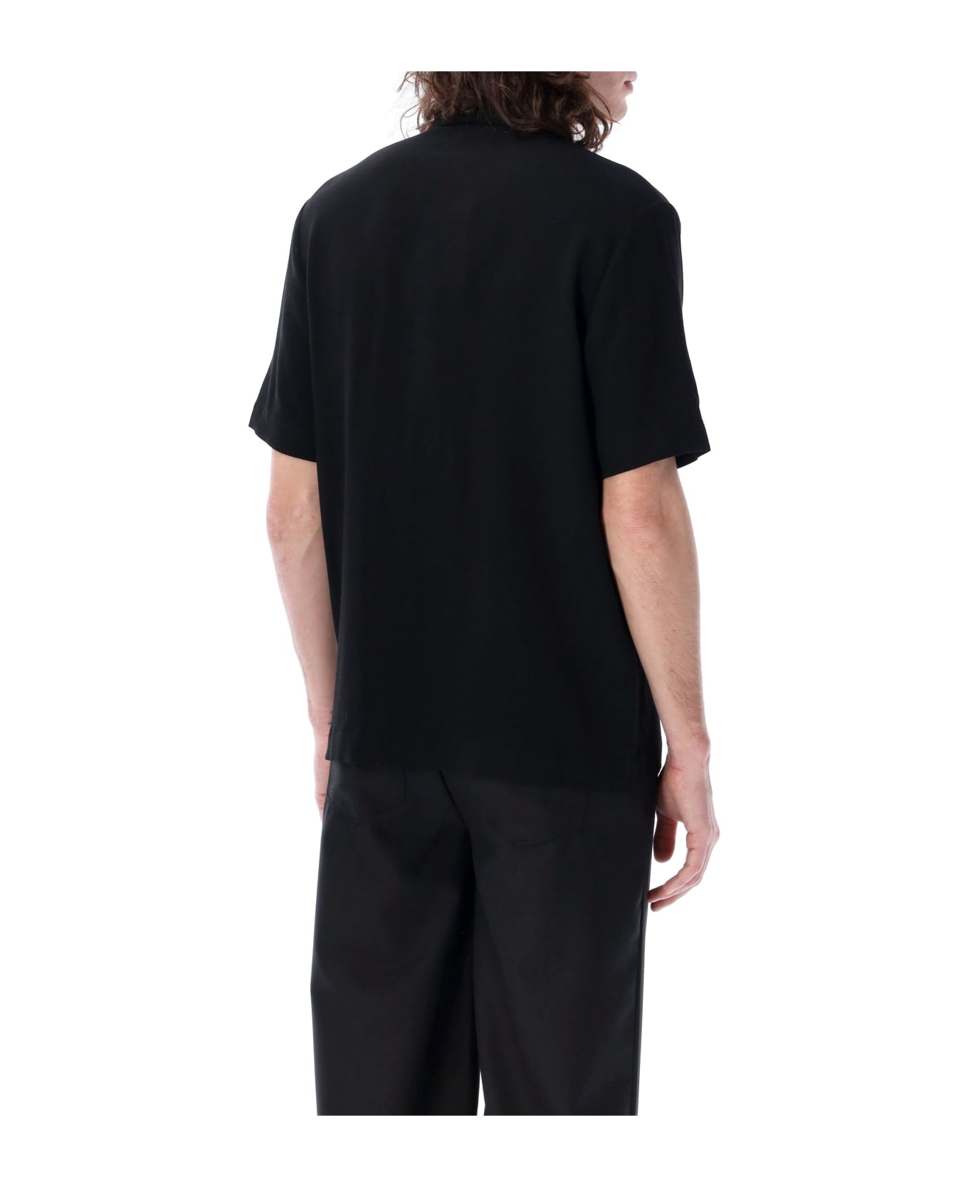 Séfr Suneham Shirt - BLACK