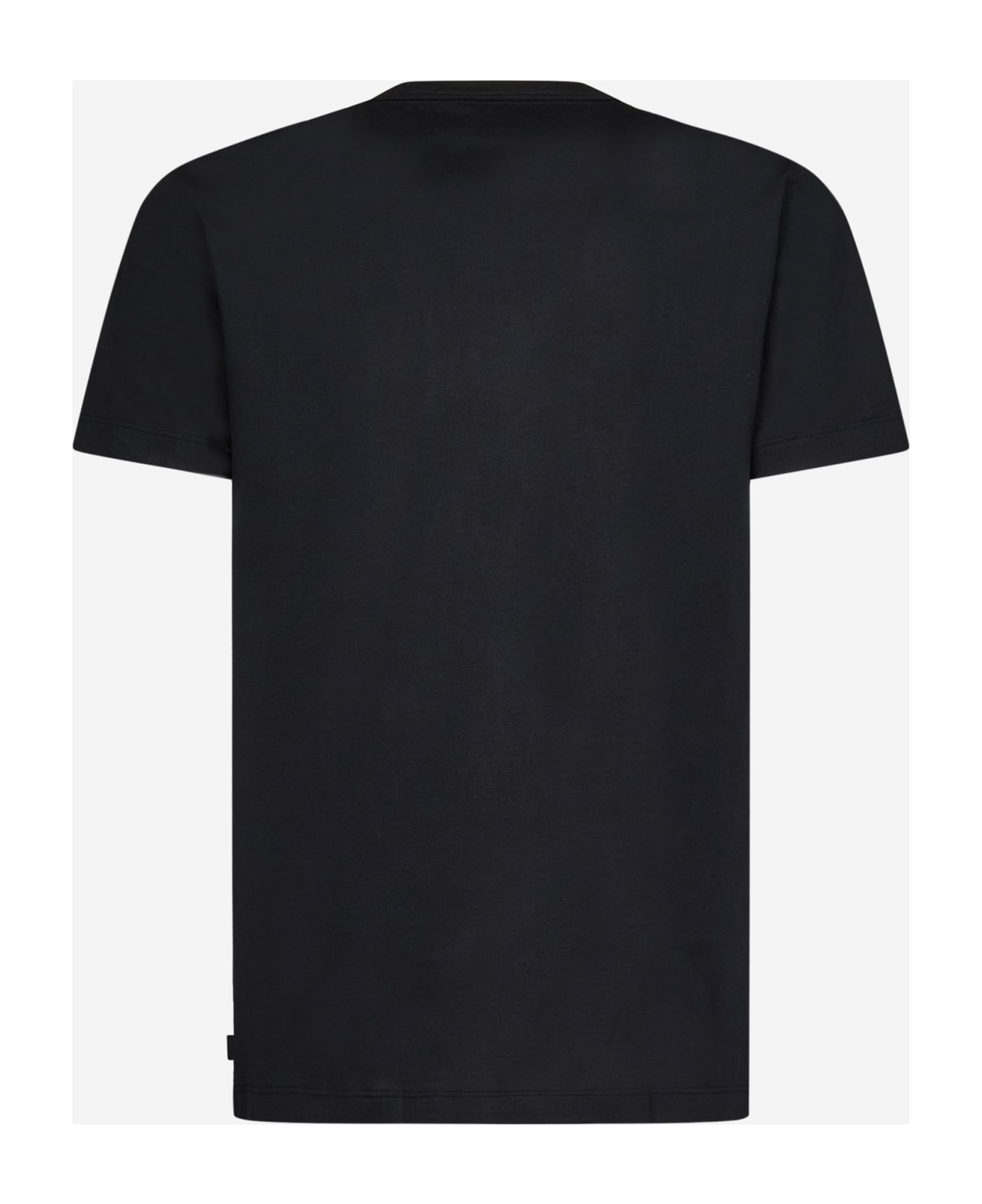 Brioni T-shirt - Black
