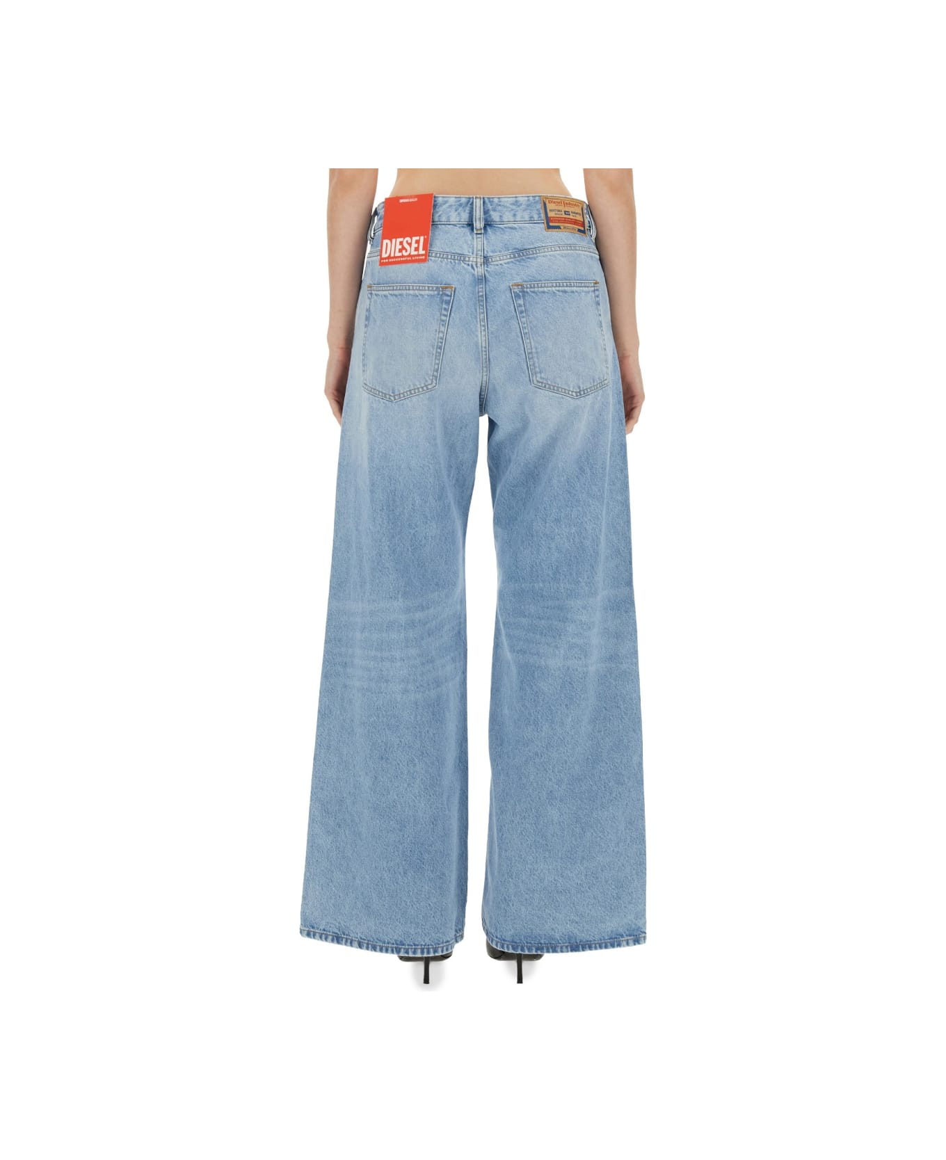 Diesel '1996 D-sire' Jeans - Blue