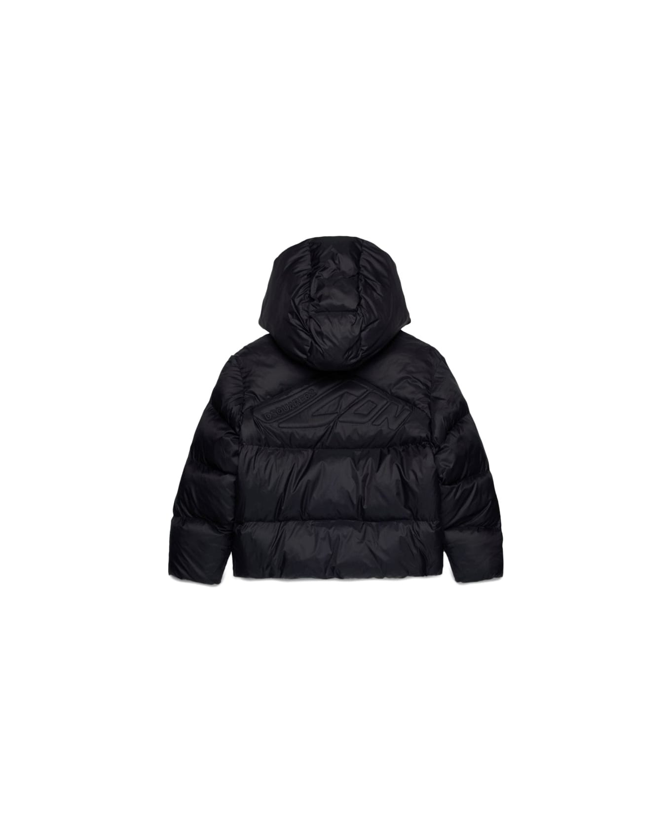 Dsquared2 Jackets - BLACK