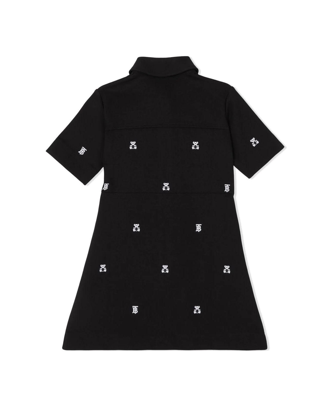 Burberry Romola Bear Dress - Black ワンピース＆ドレス