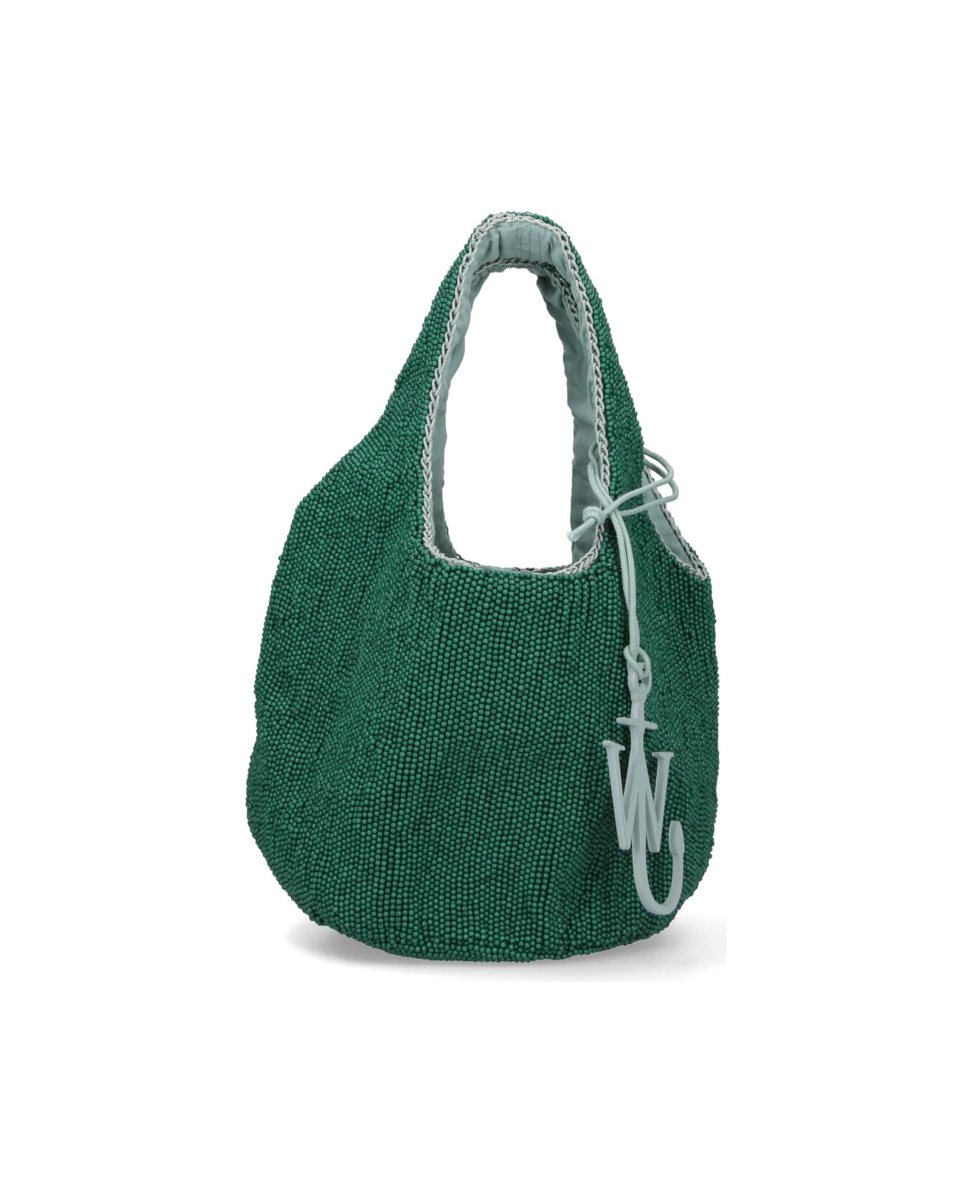 J.W. Anderson Beads Mini Bag - Green